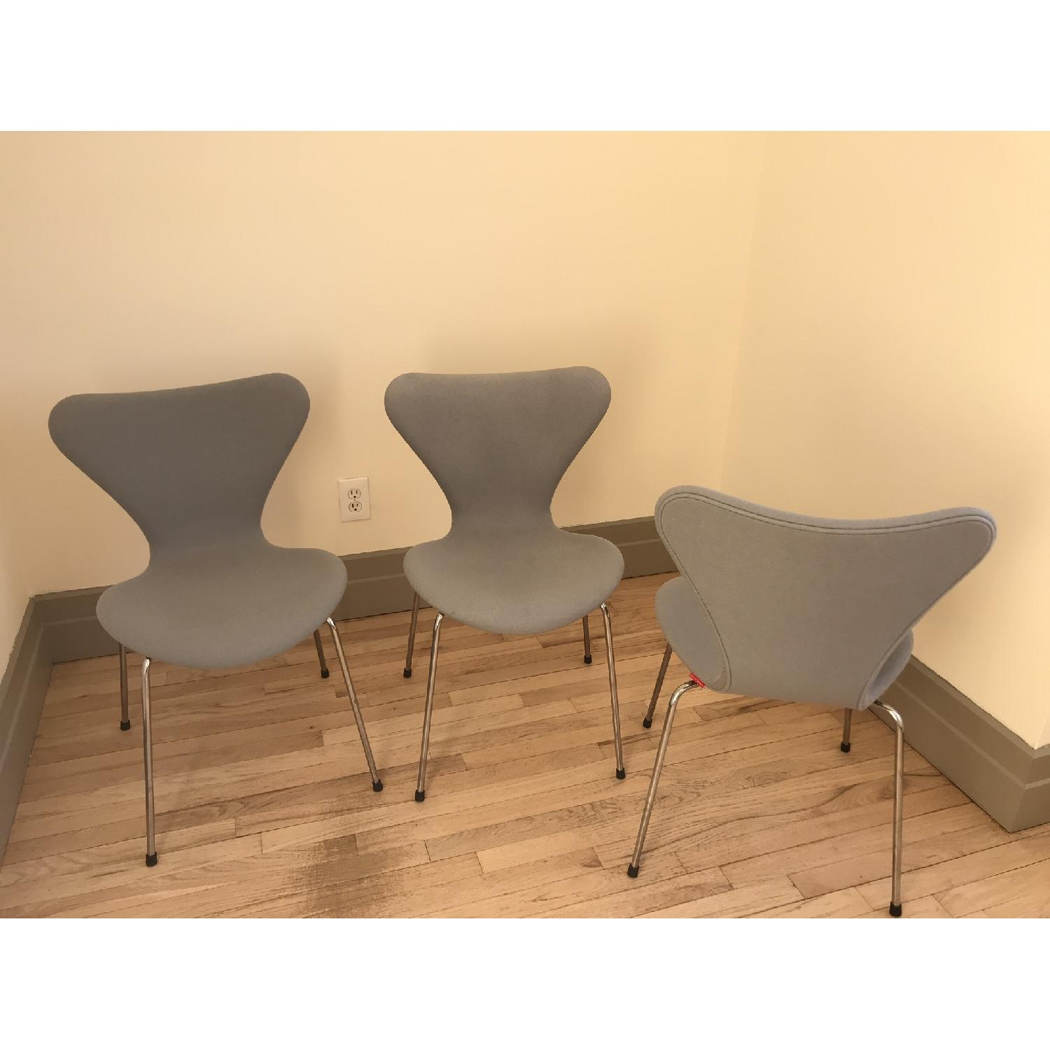 Republic of Fritz Hansen Series 7 Chair - image-1