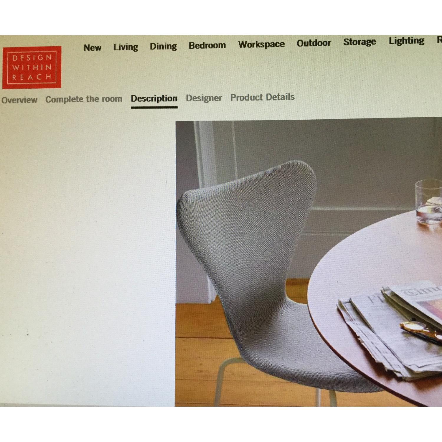 Republic of Fritz Hansen Series 7 Chair - image-3