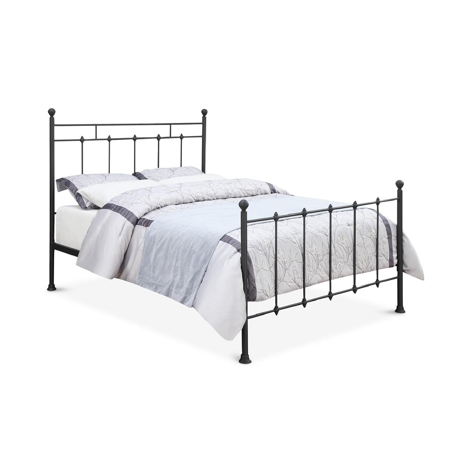 Macy's Grover Queen Size Bed Frame AptDeco