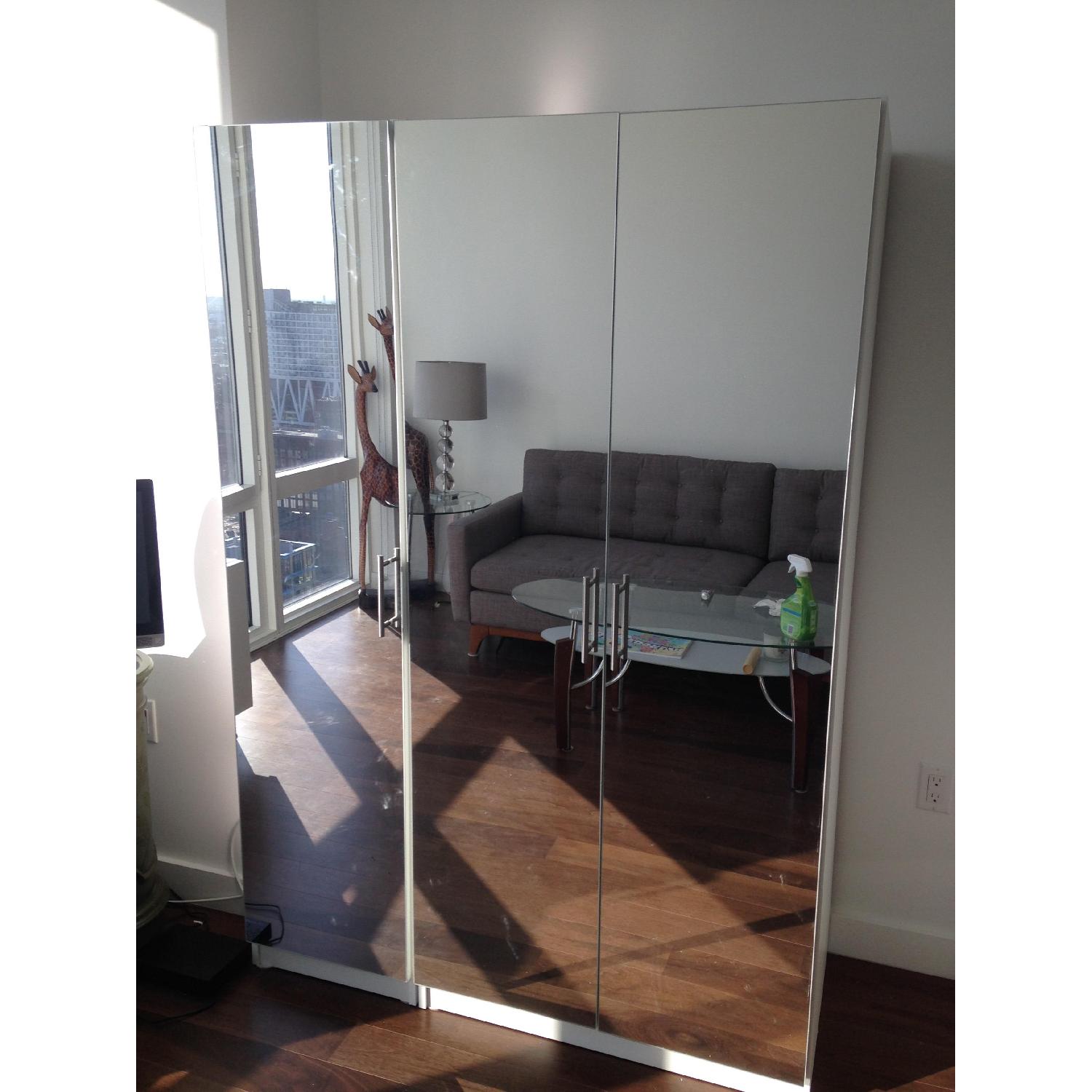 Contempo Space Alta Wardrobe Closet - image-3