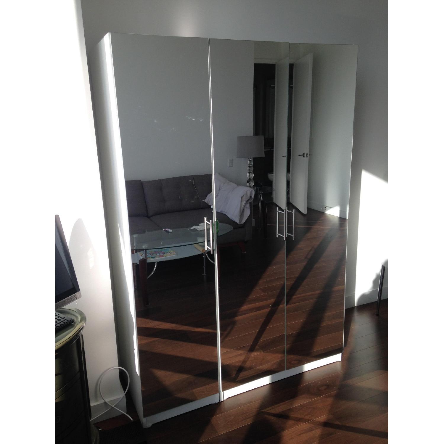 Contempo Space Alta Wardrobe Closet - image-4