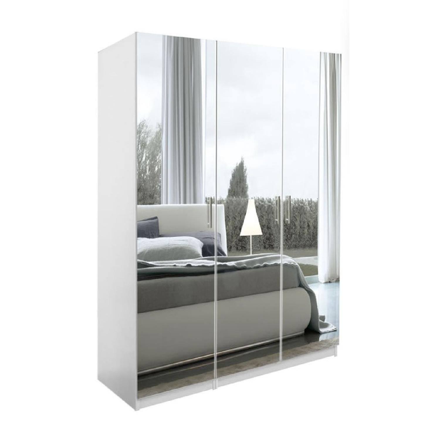 Contempo Space Alta Wardrobe Closet - image-0