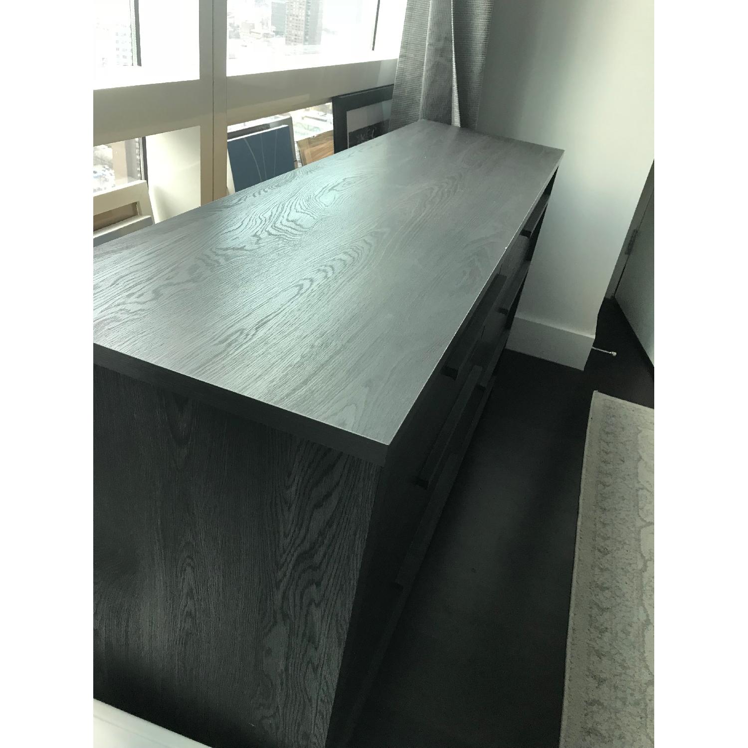 South Shore Furniture Grey Oak Modern 6-Drawer Dresser - image-2