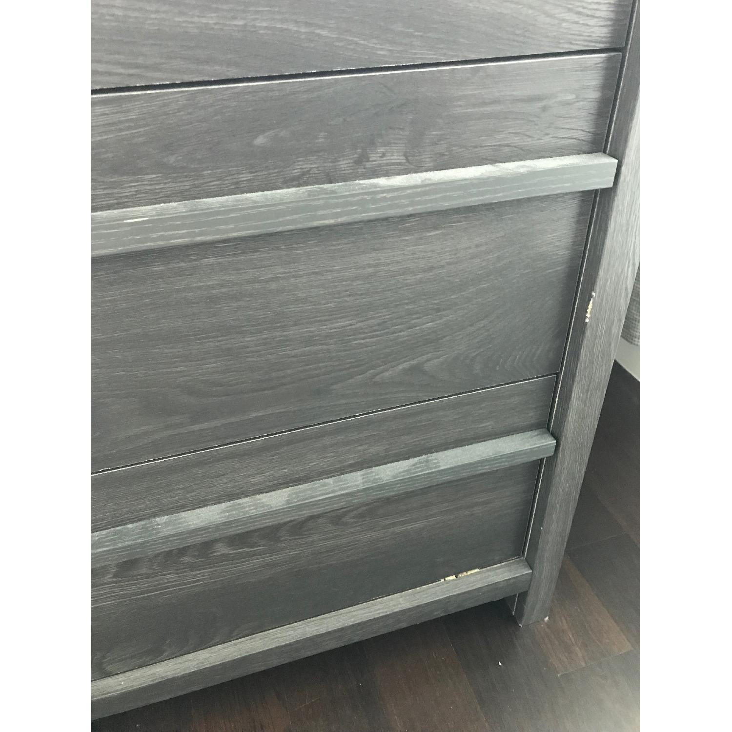 South Shore Furniture Grey Oak Modern 6-Drawer Dresser - image-4