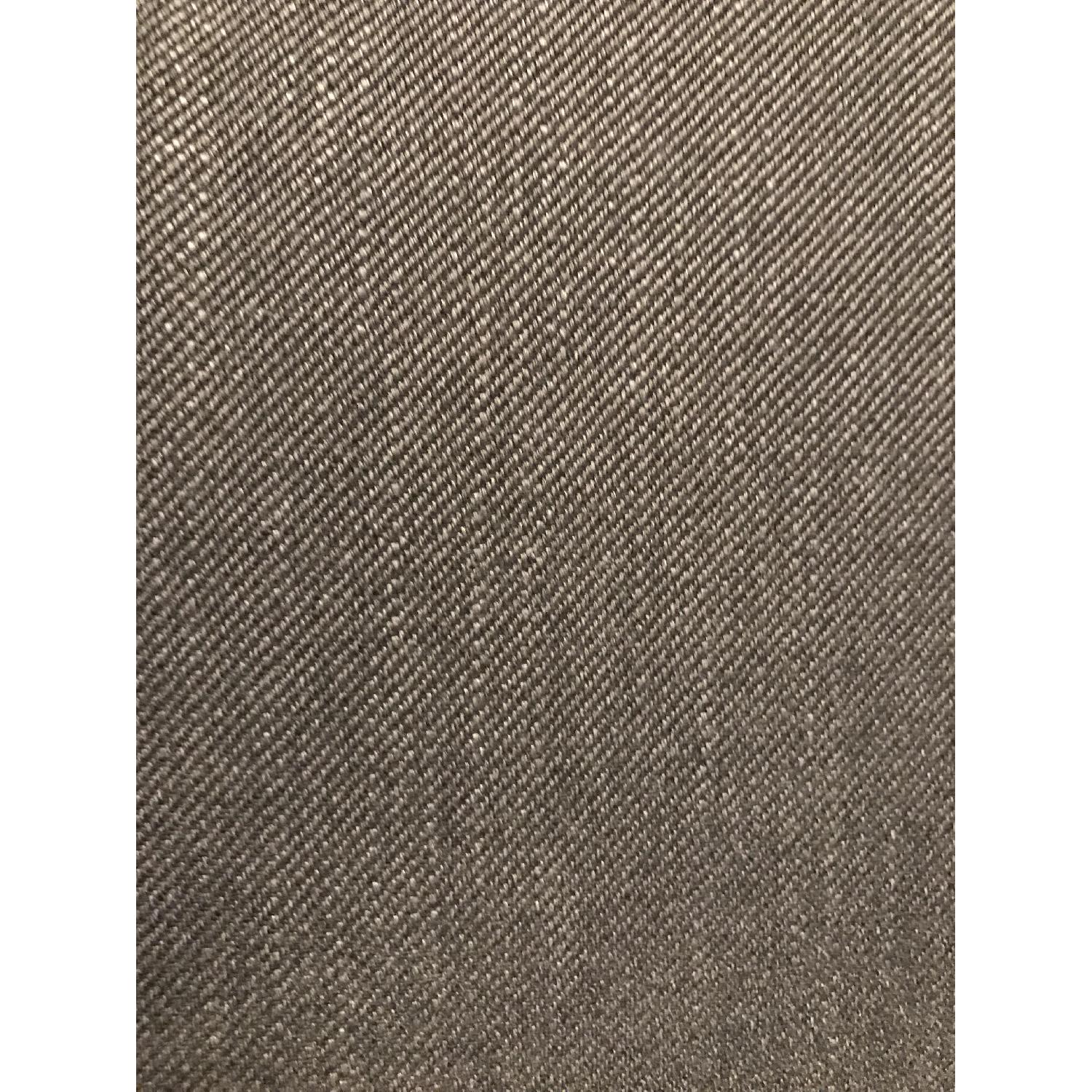 Ikea Strandmon Chair & Ottoman - image-3