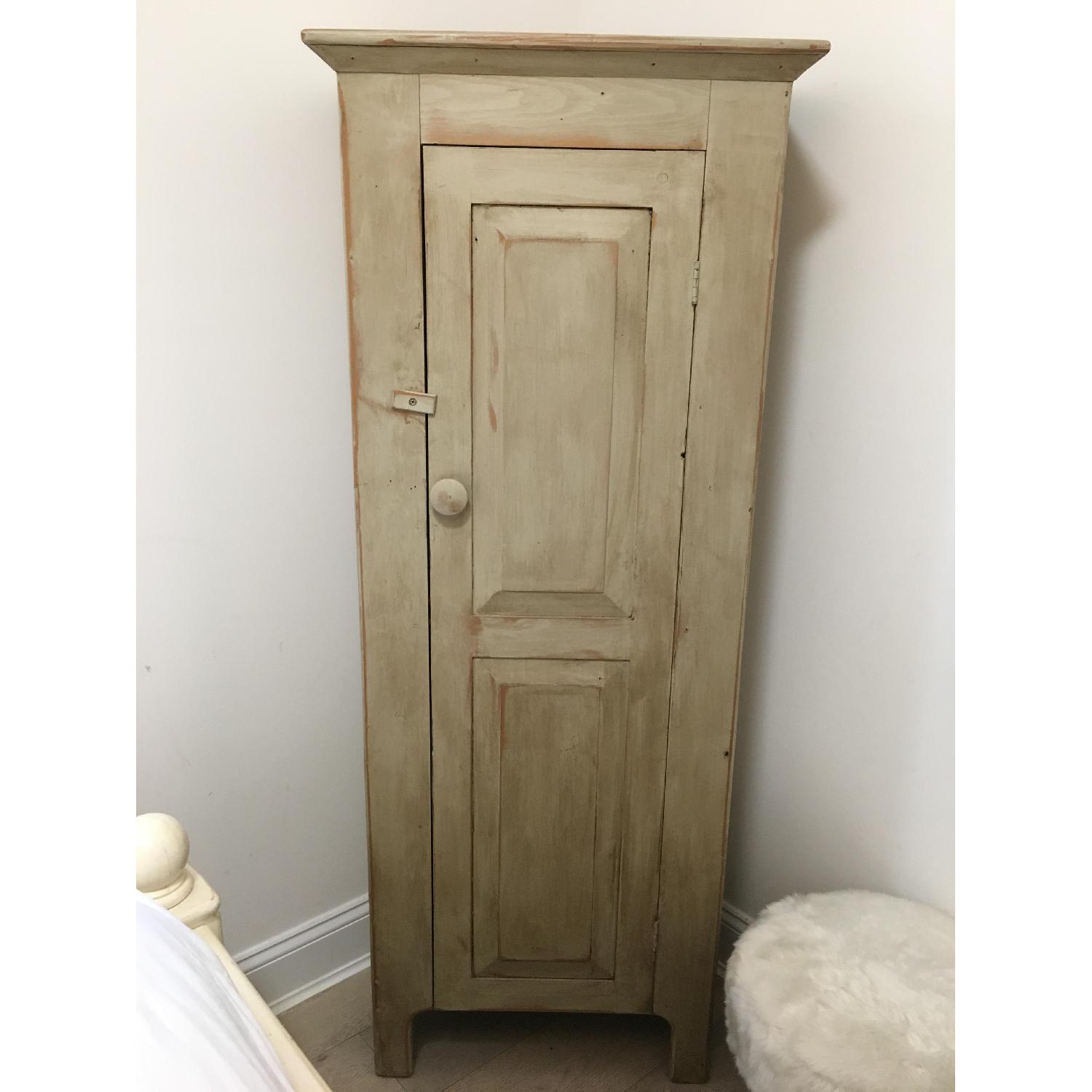 Antique Distressed Wood AptDeco