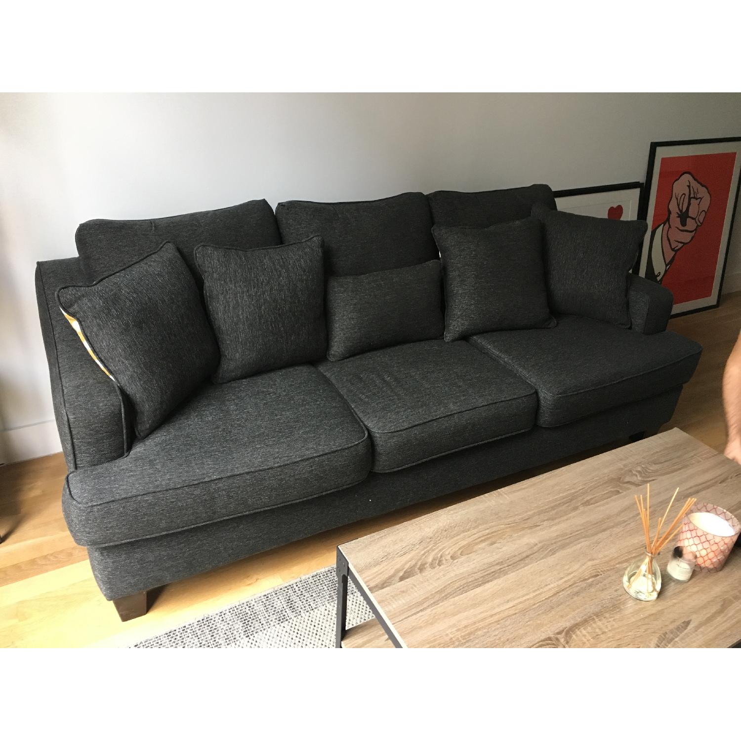 Raymour & Flanigan Union Square Sofa - image-1