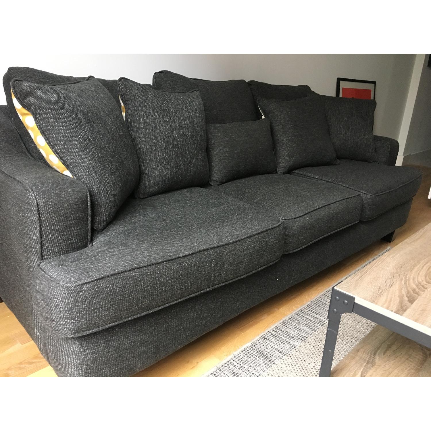 Raymour & Flanigan Union Square Sofa - image-3