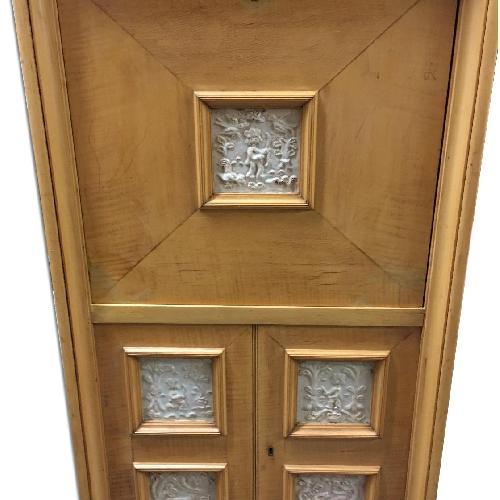 Used Late Deco/Biedermeier Escritoire Secretary for sale on AptDeco