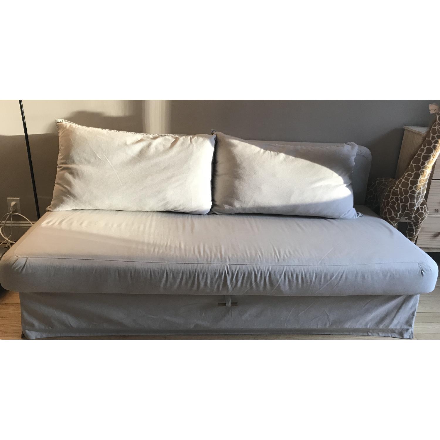 Ikea Himmene Sleeper Sofa - image-1