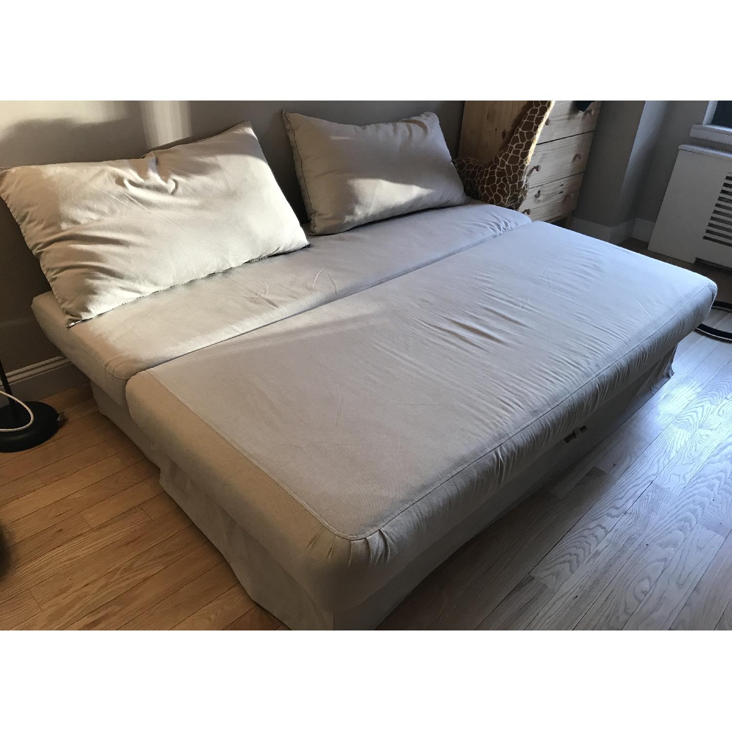 Ikea Himmene Sleeper Sofa - image-3