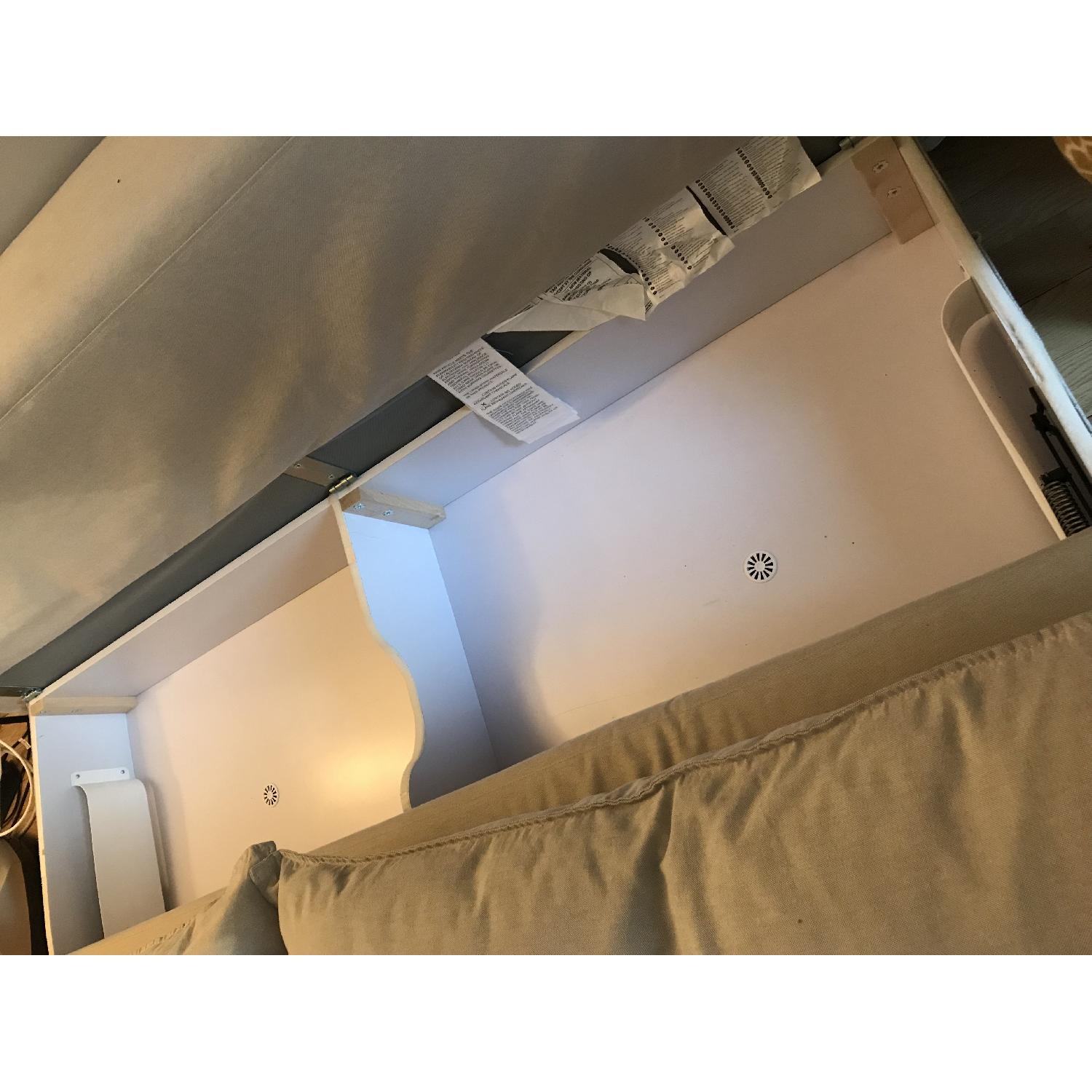 Ikea Himmene Sleeper Sofa - image-4