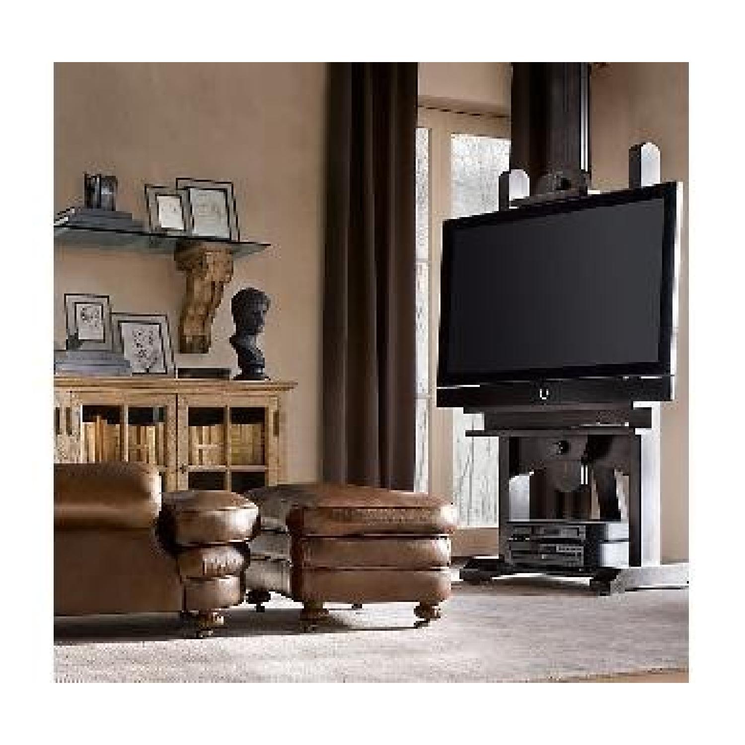 Restoration Hardware TV Easel/Stand - image-1