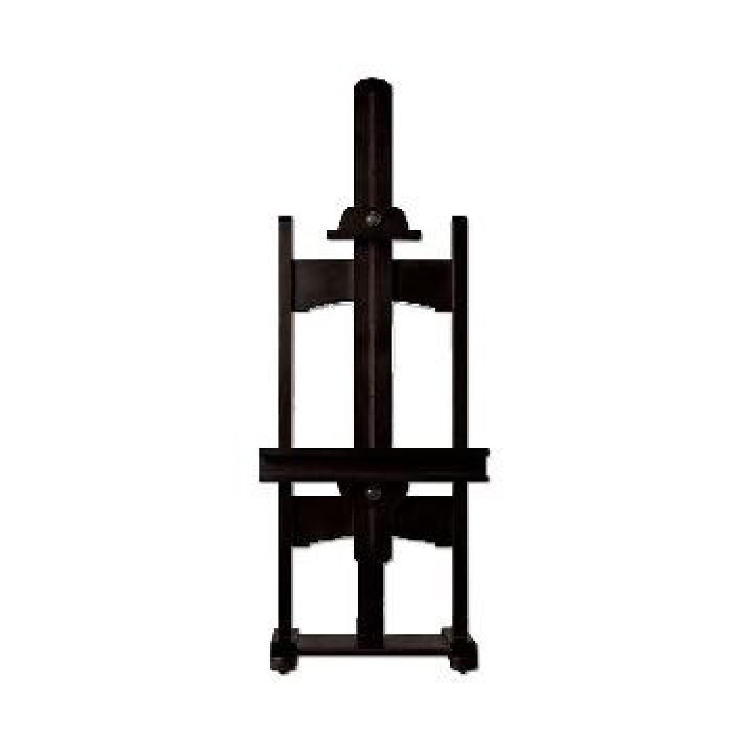 Restoration Hardware TV Easel/Stand AptDeco