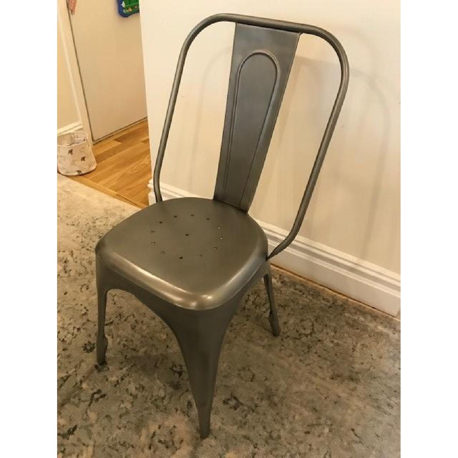 Restoration Hardware Remy Dining Chair - AptDeco