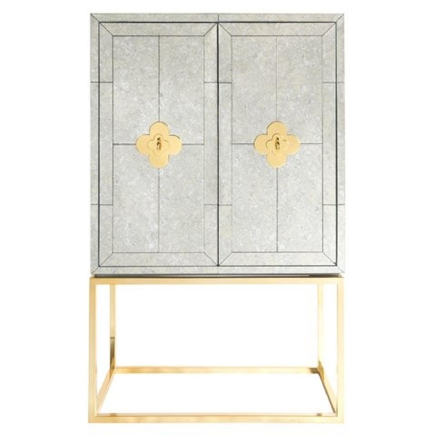 Jonathan Adler Delphine Bar - image-0