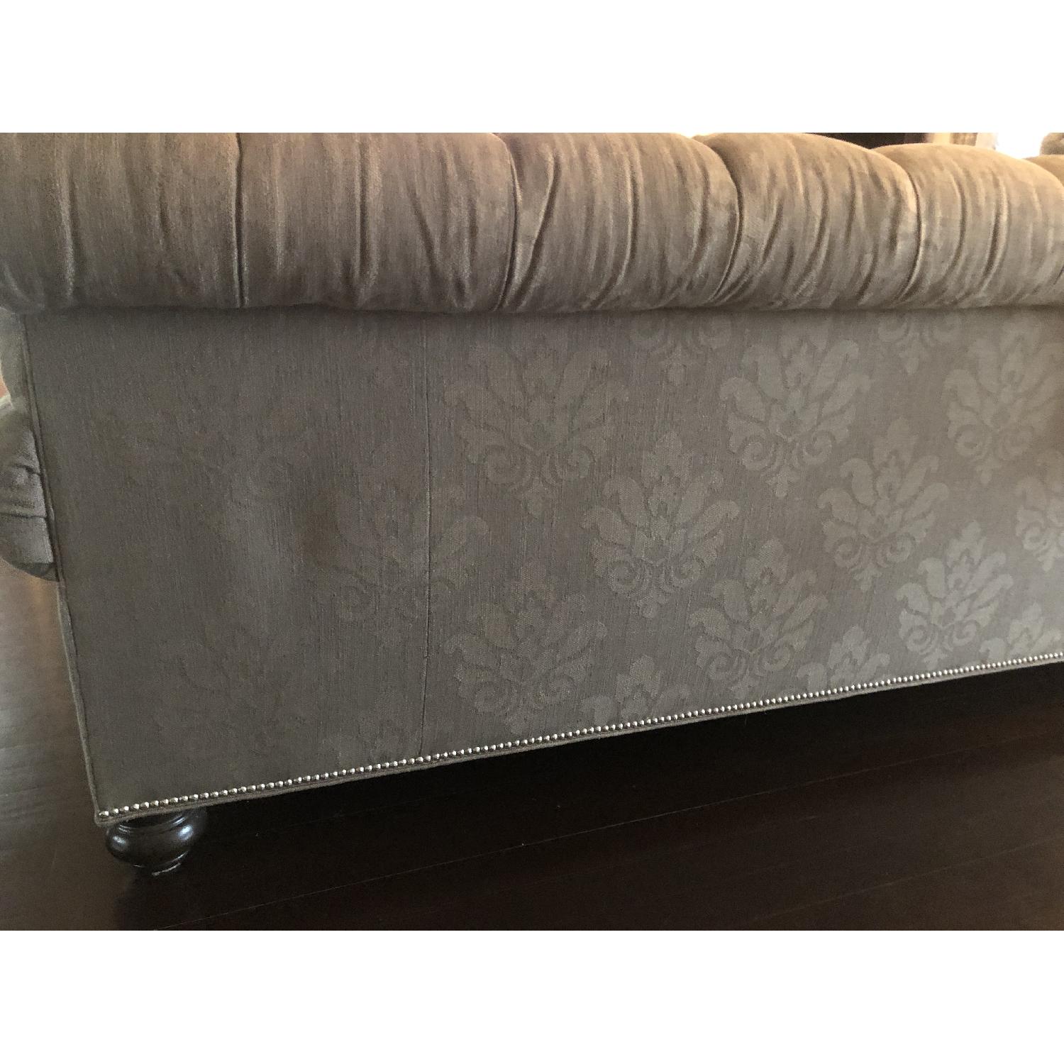 Ethan Allen Chadwick Collection Sofa - image-5