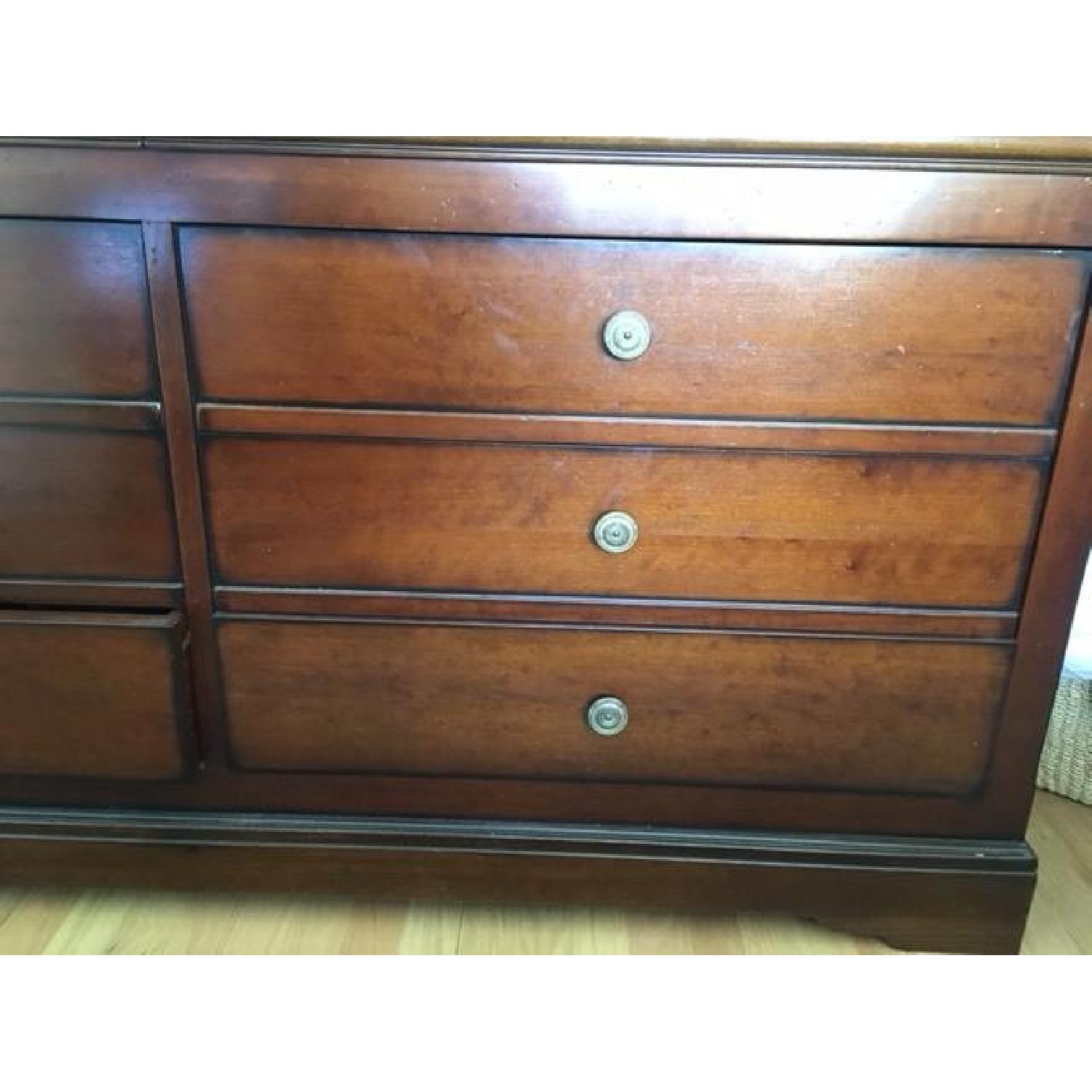 Grange 6-Drawer Double Dresser w/ 2 Hidden Jewelry Drawers - image-3