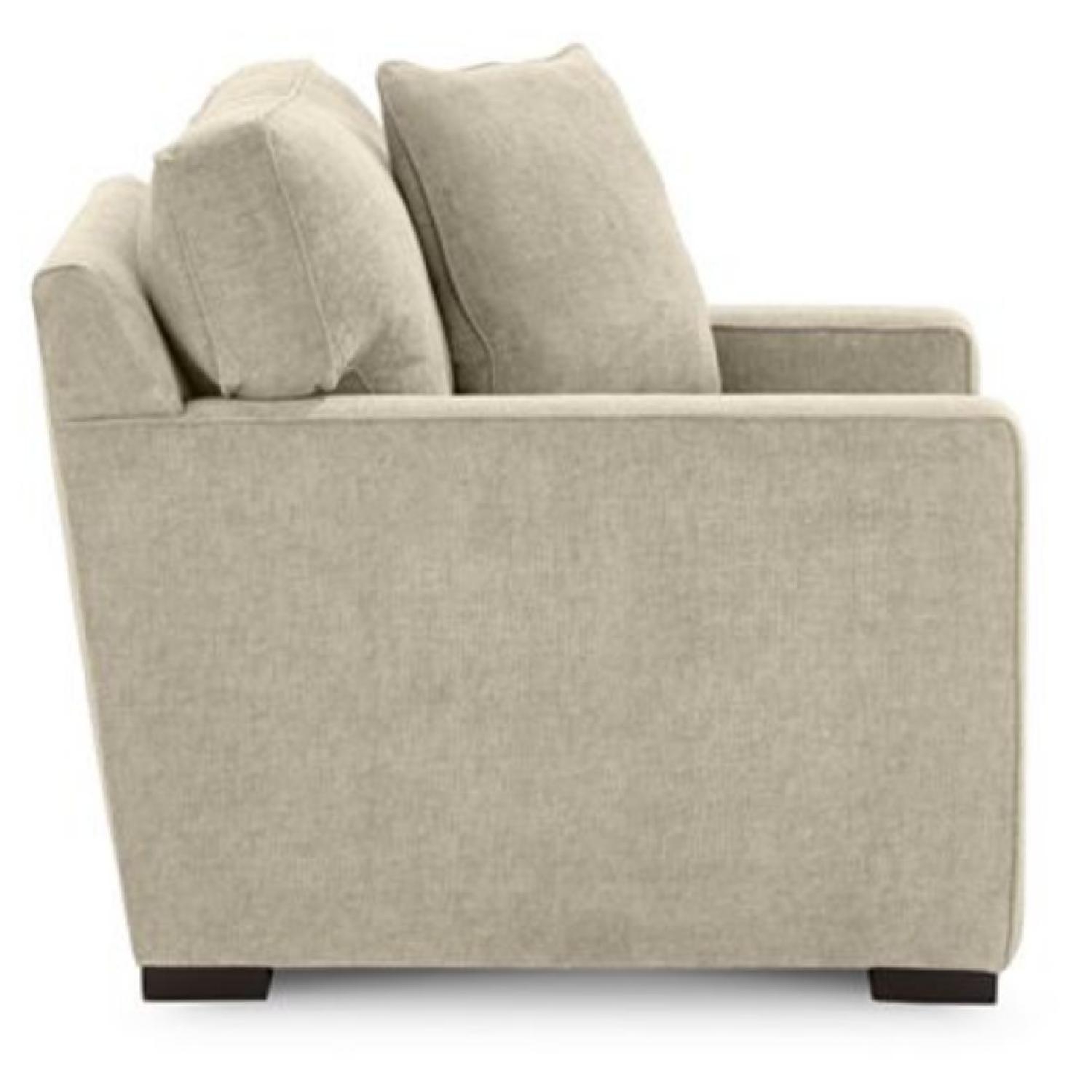 Macy's Radley Fabric Chair - image-1