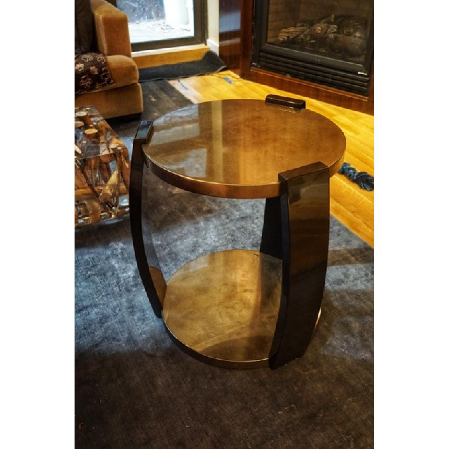 J. Robert Scott Harlow Modern End Table - image-2