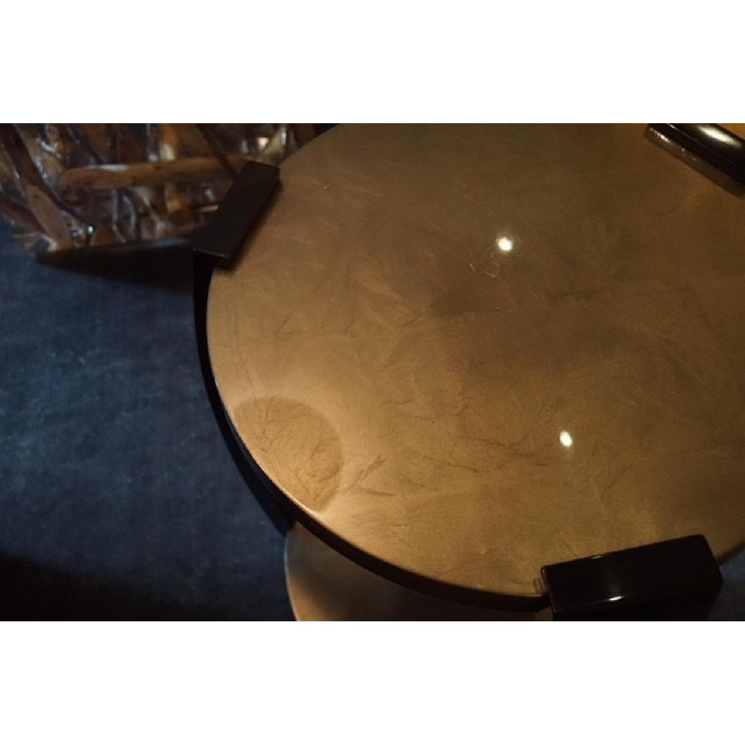 J. Robert Scott Harlow Modern End Table - image-3