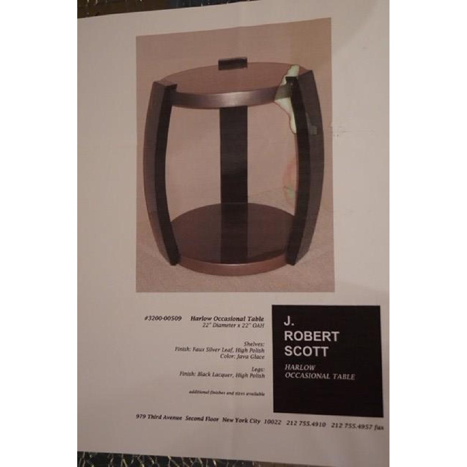 J. Robert Scott Harlow Modern End Table - image-4