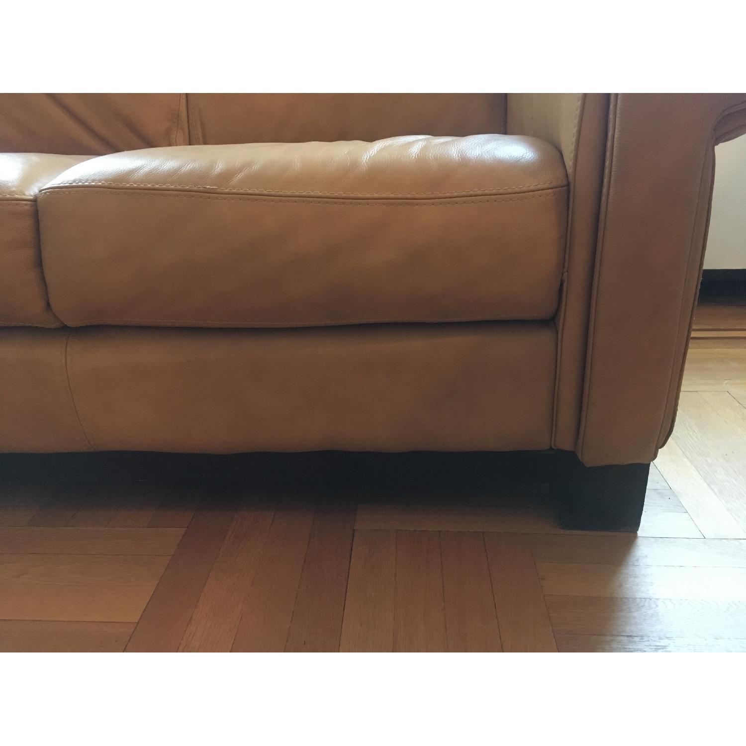 Macy's Martha Stewart Rolled Arm Loveseat - image-4