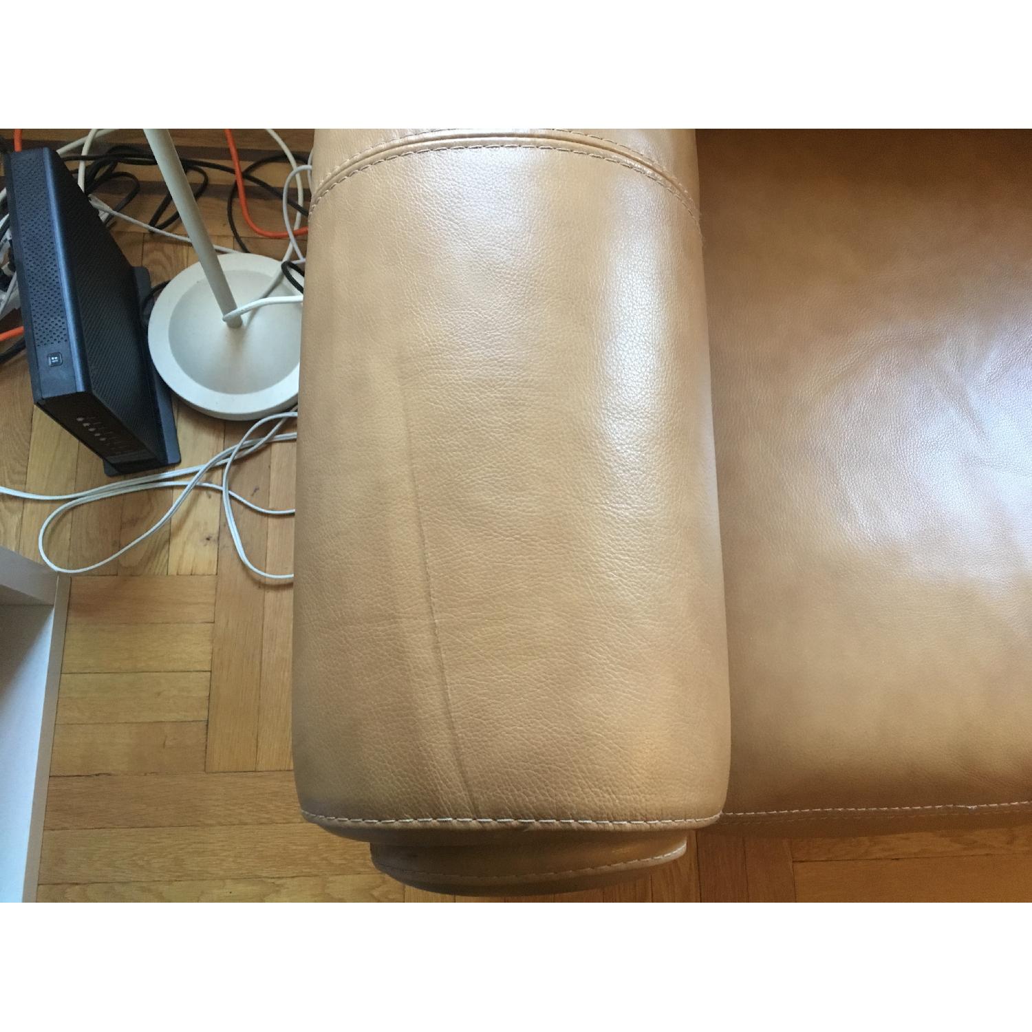 Macy's Martha Stewart Rolled Arm Loveseat - image-5