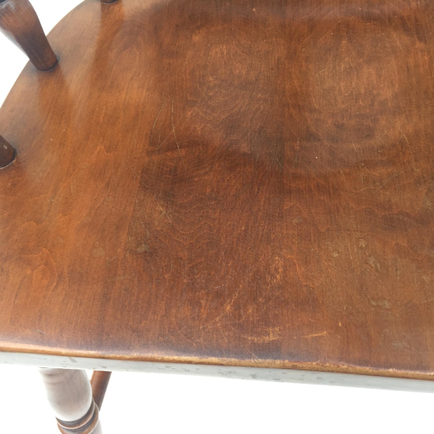 Heywood Wakefield Vintage Desk Chair - image-2