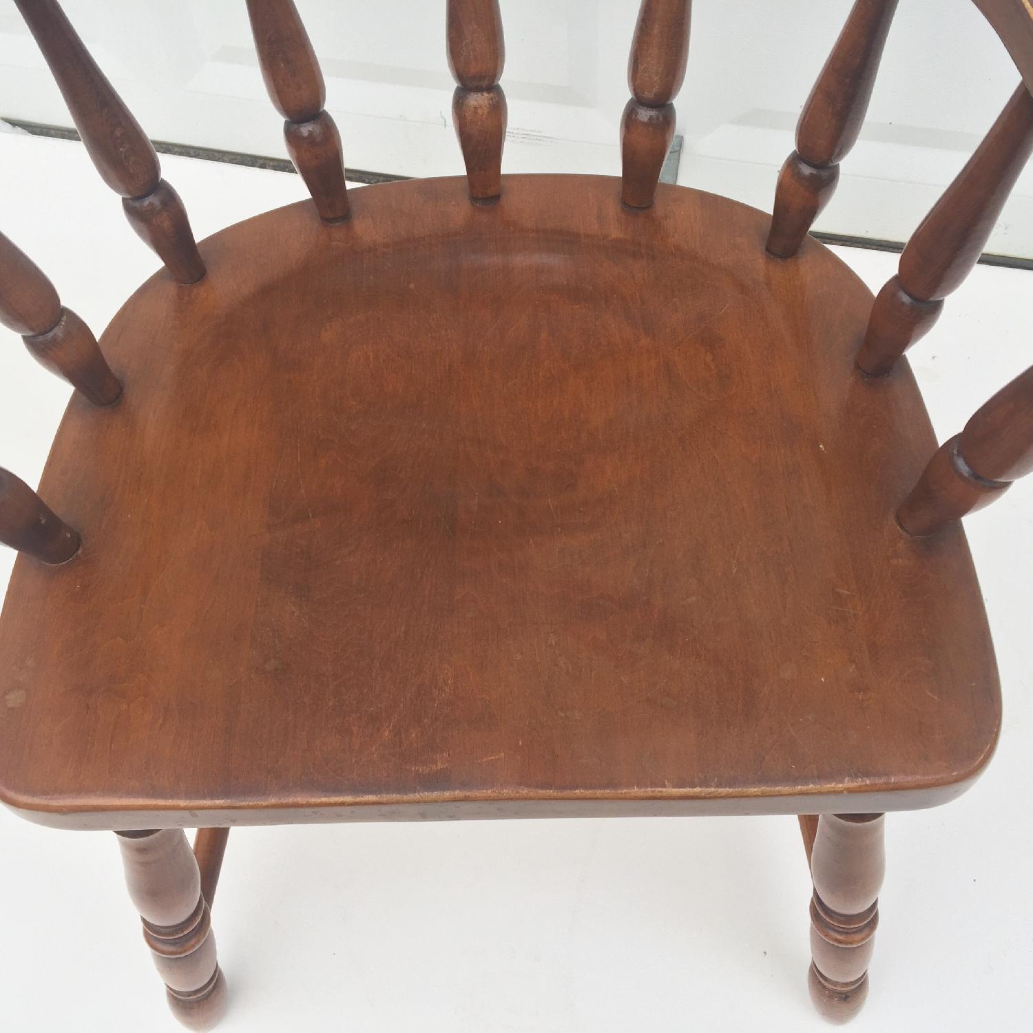 Heywood Wakefield Vintage Desk Chair - image-5