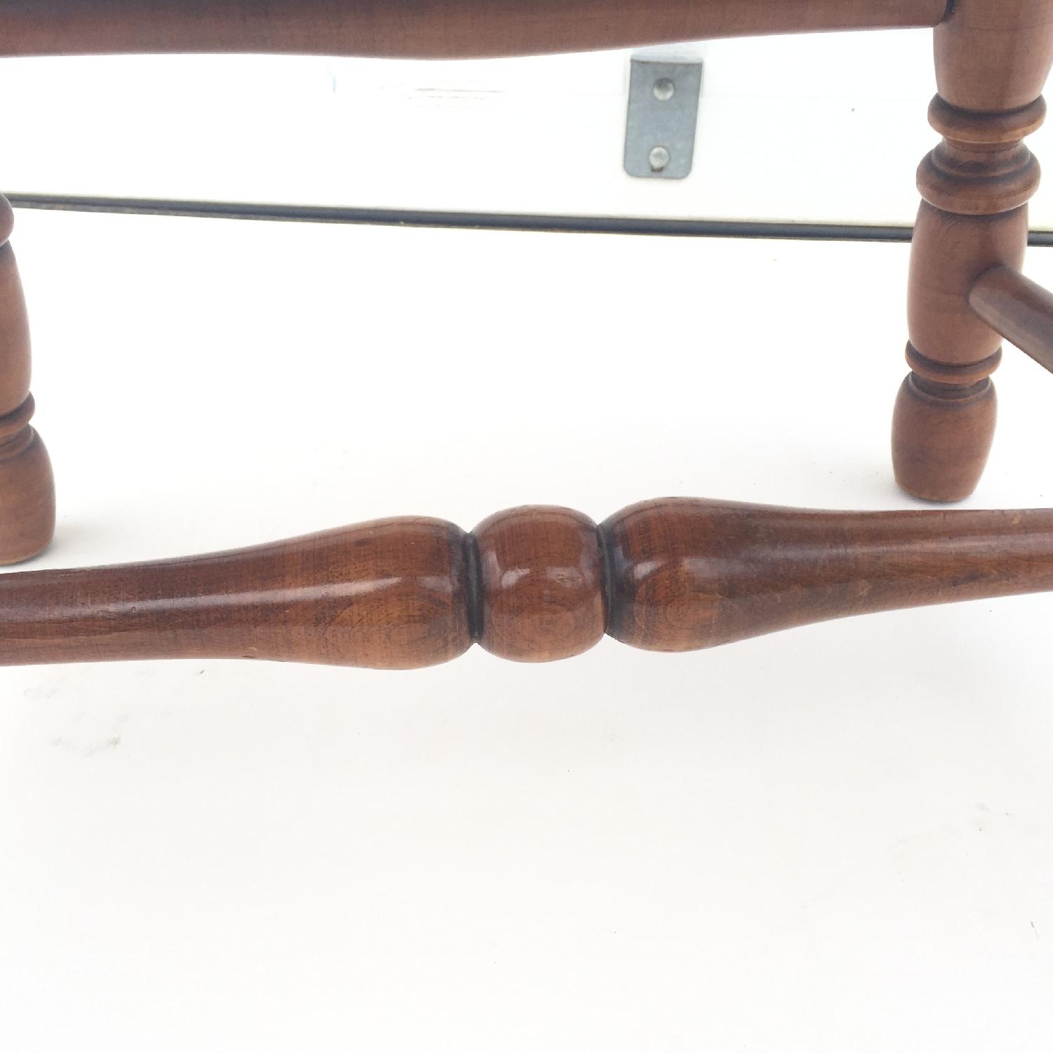 Heywood Wakefield Vintage Desk Chair - image-7