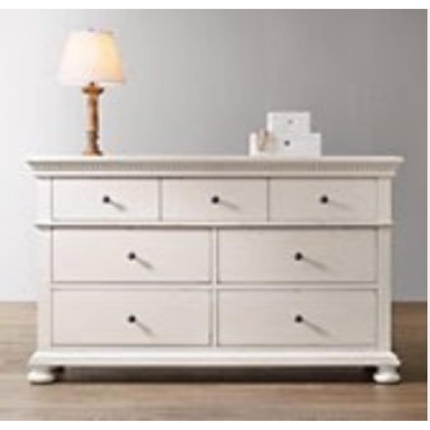 Restoration Hardware Jameson Dresser/Topper AptDeco