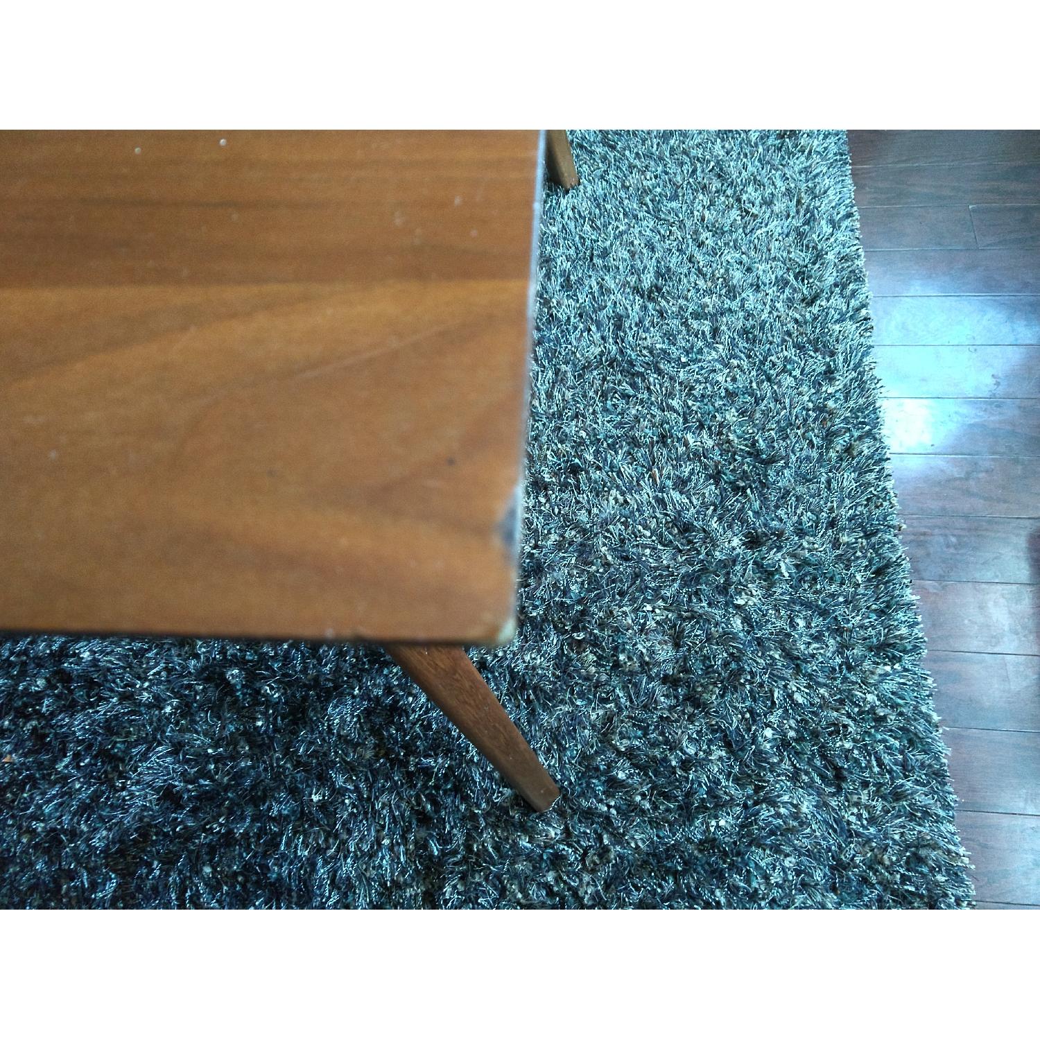 West Elm Mid Century Walnut Dining Table - image-5