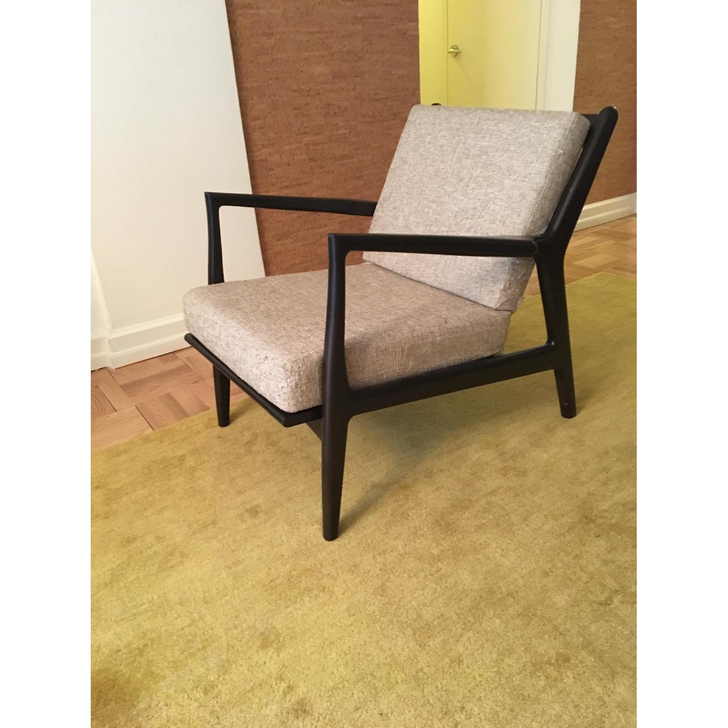 Thrive Home Furnishings Mid Century Armchair - image-3