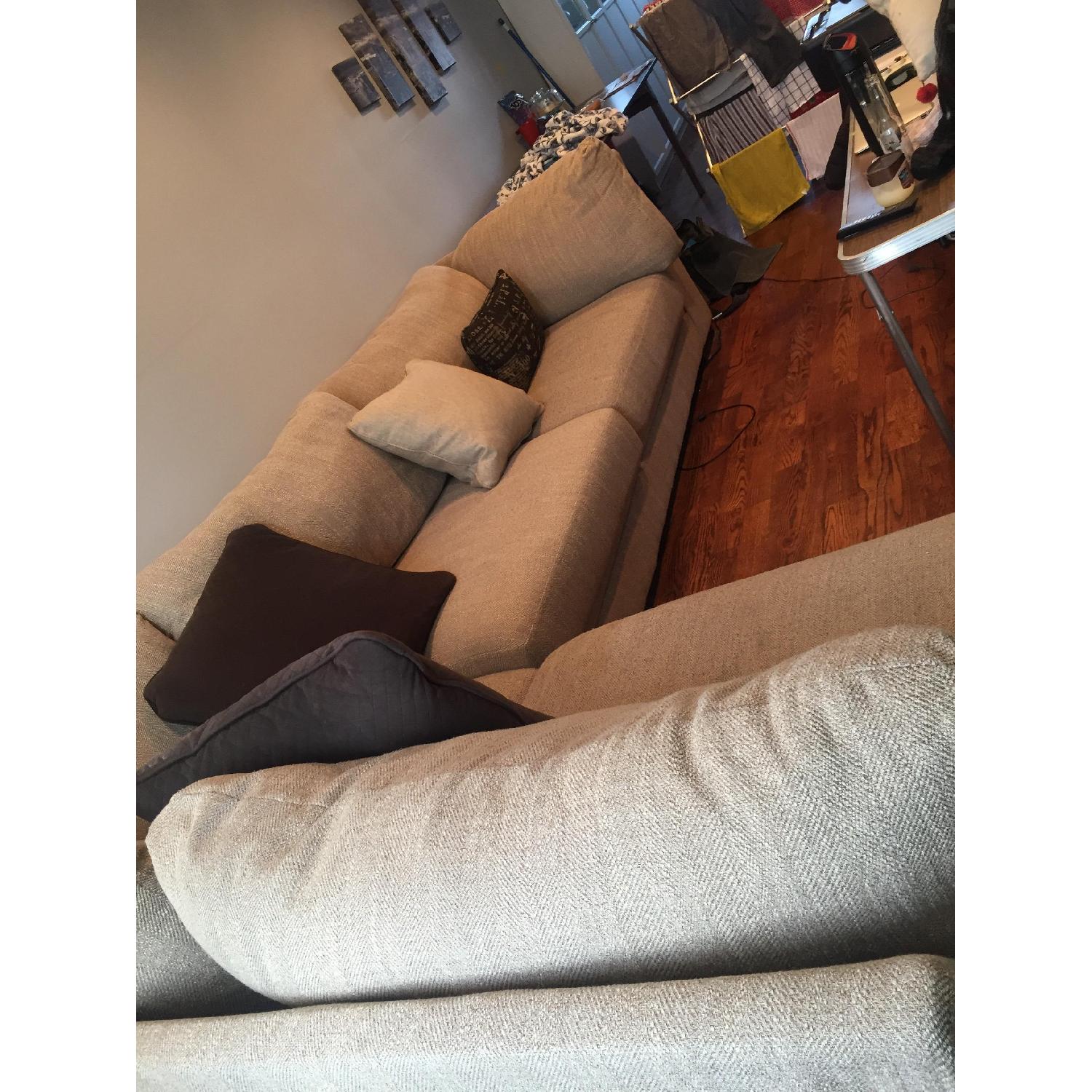 Ashley Malakoff 2-Piece Sectional Sofa - image-1