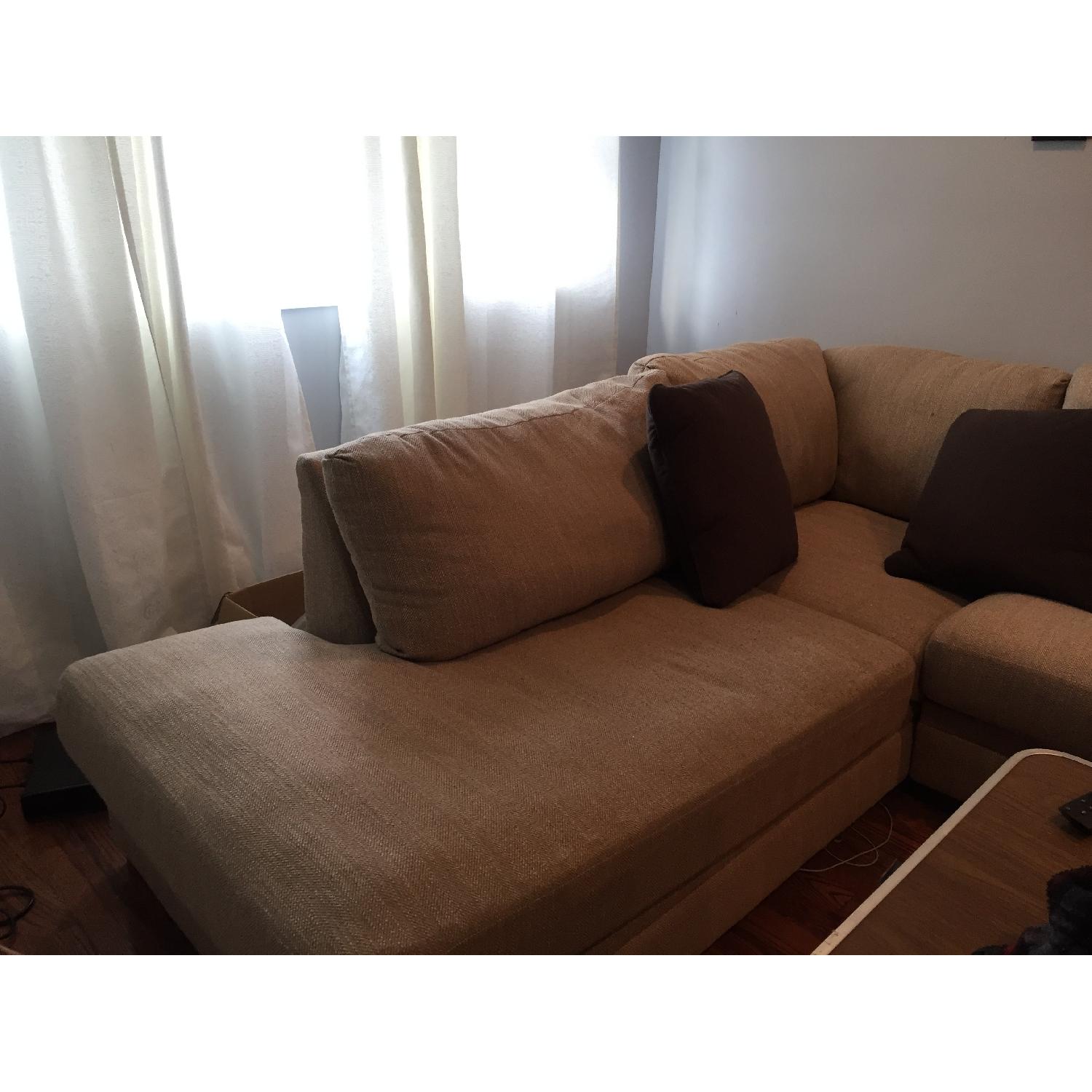 Ashley Malakoff 2-Piece Sectional Sofa - image-2