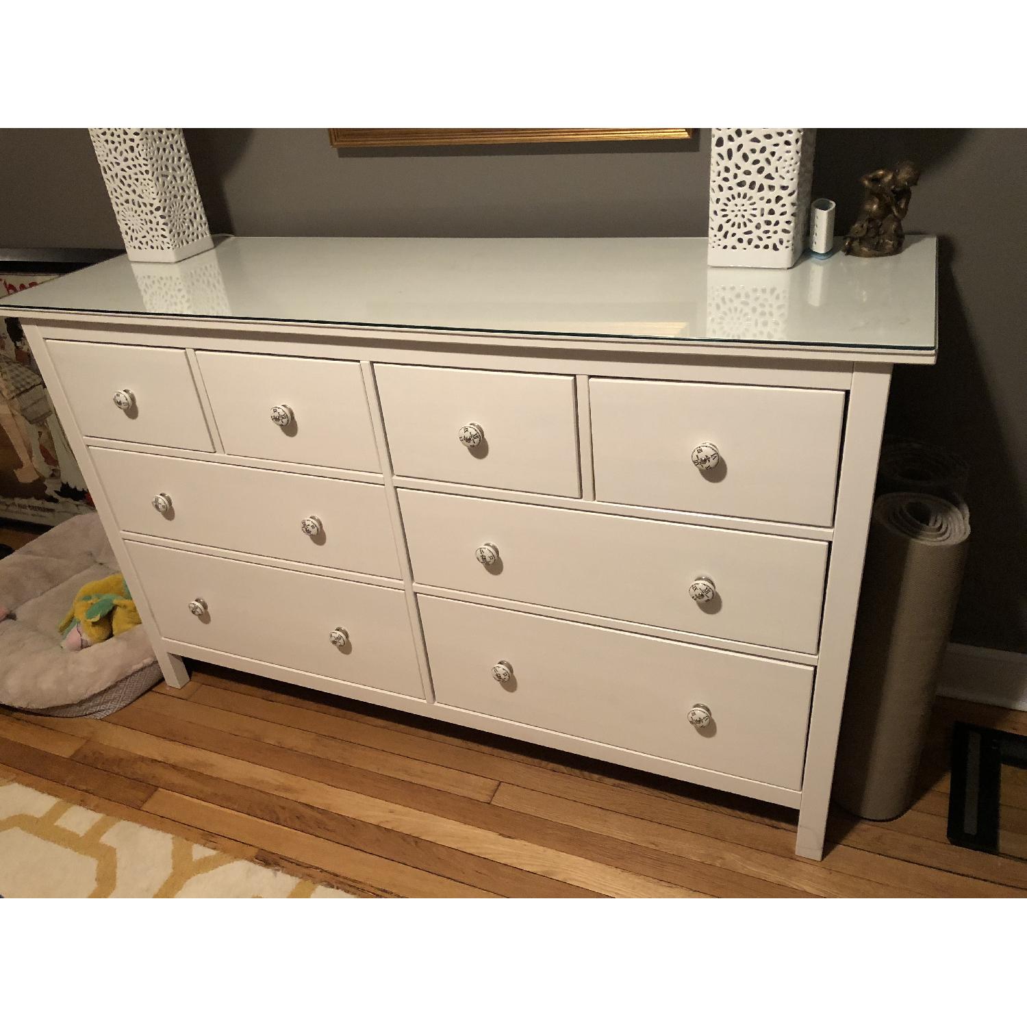 Ikea Hemnes 8Drawer Dresser AptDeco