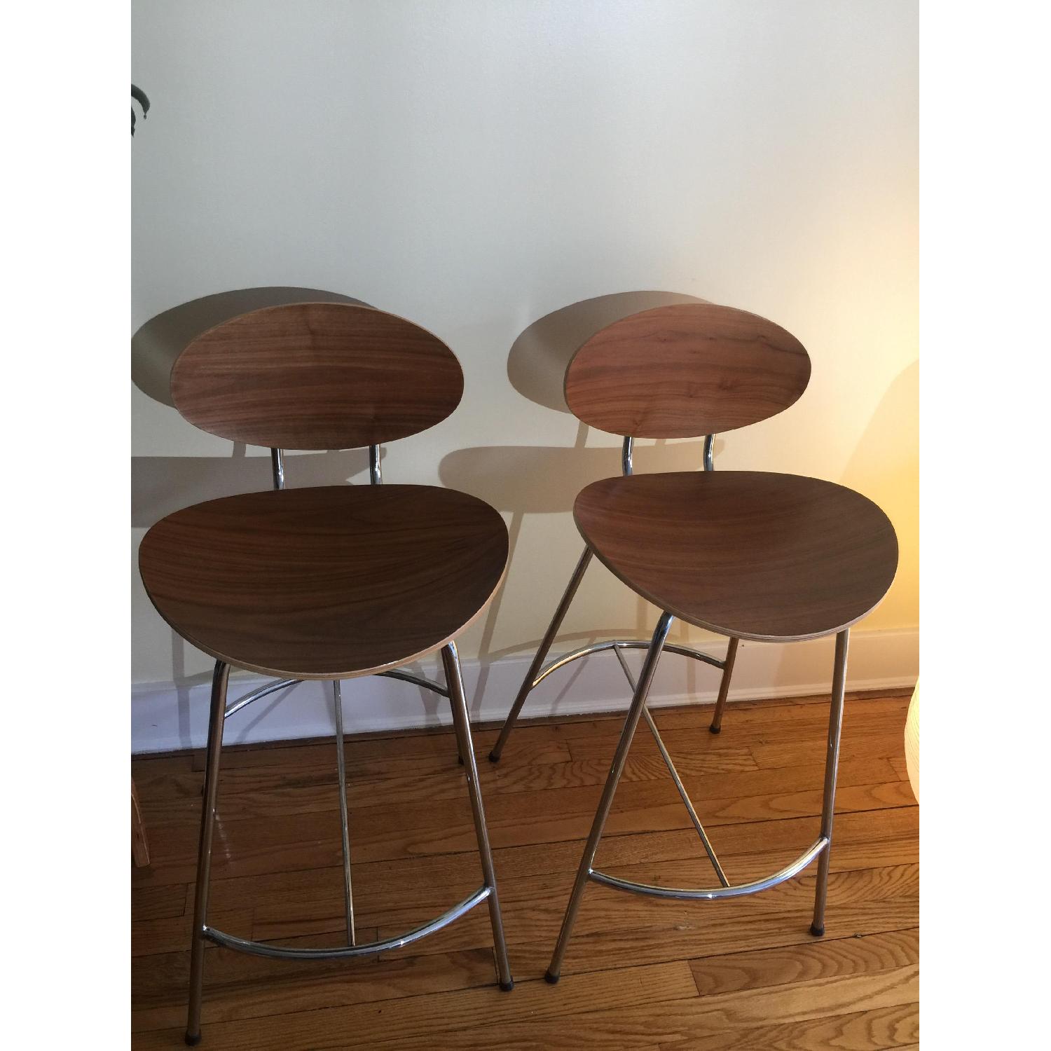 Room & Board Radius Counter Stool - image-1