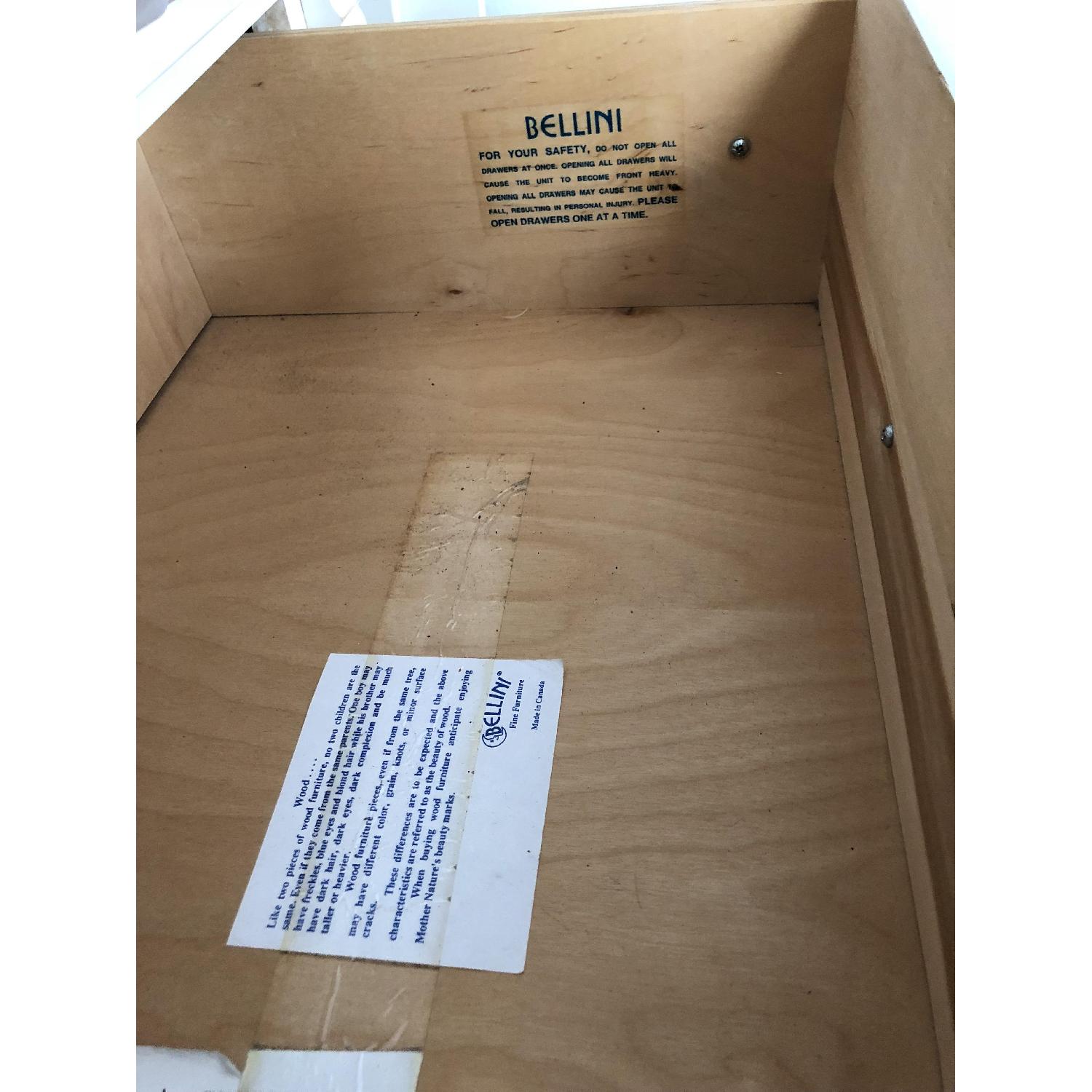 Bellini Kid's Dresser w/ Hutch - image-3