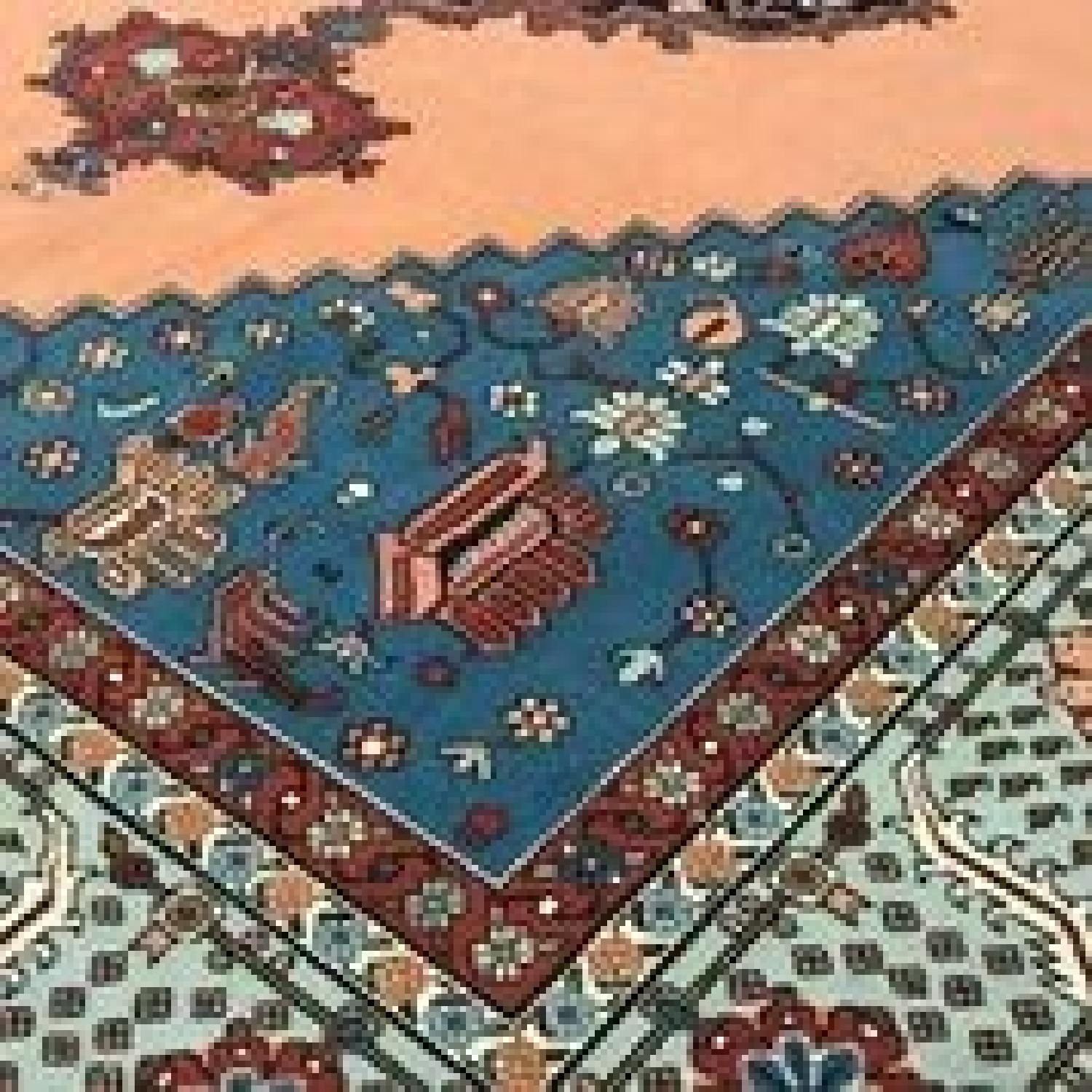 Bokara Traditional Hand Woven Rug - image-1