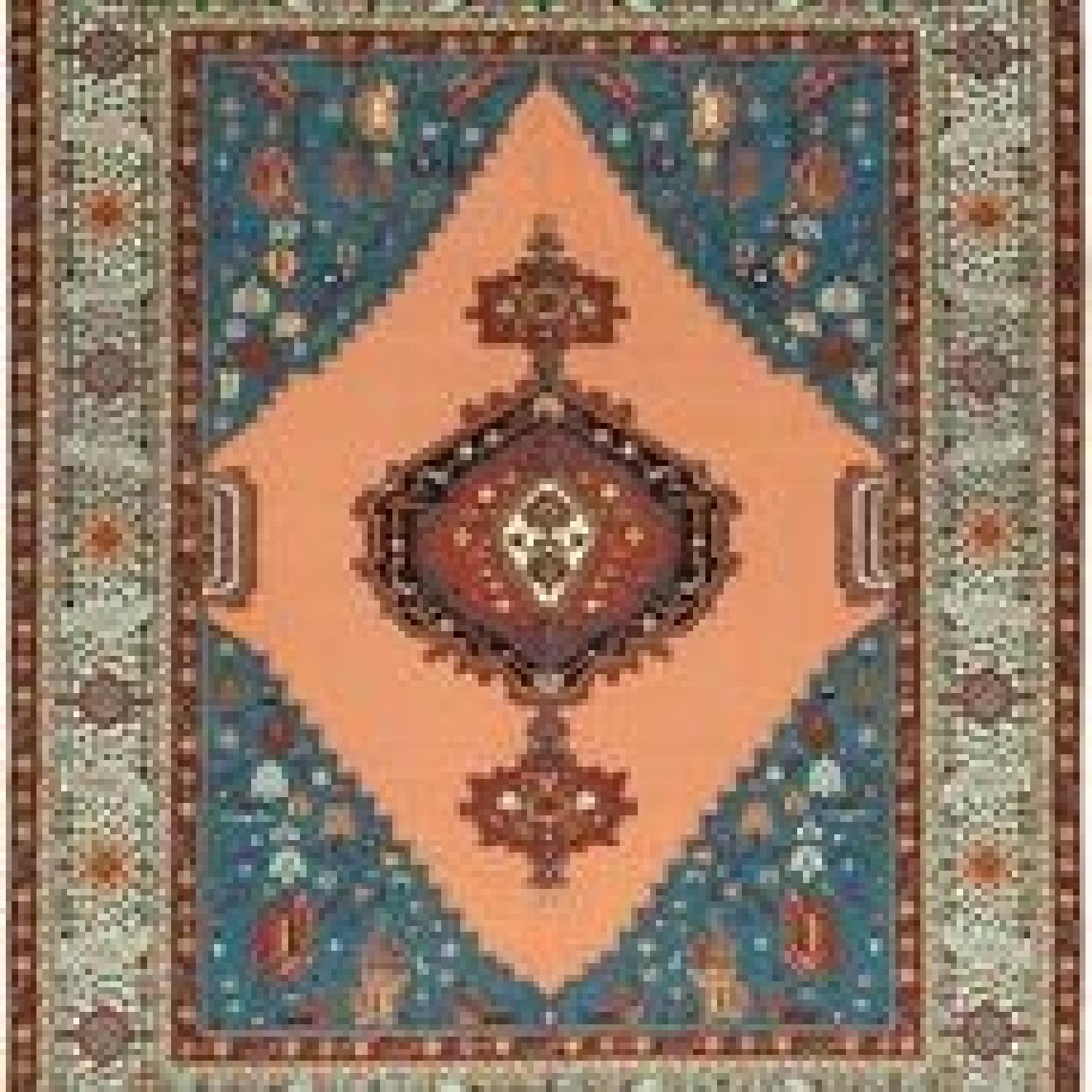 Bokara Traditional Hand Woven Rug - image-0
