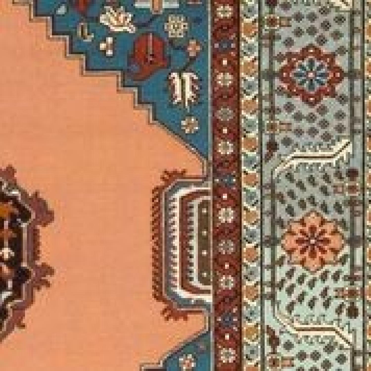 Bokara Traditional Hand Woven Rug - image-2