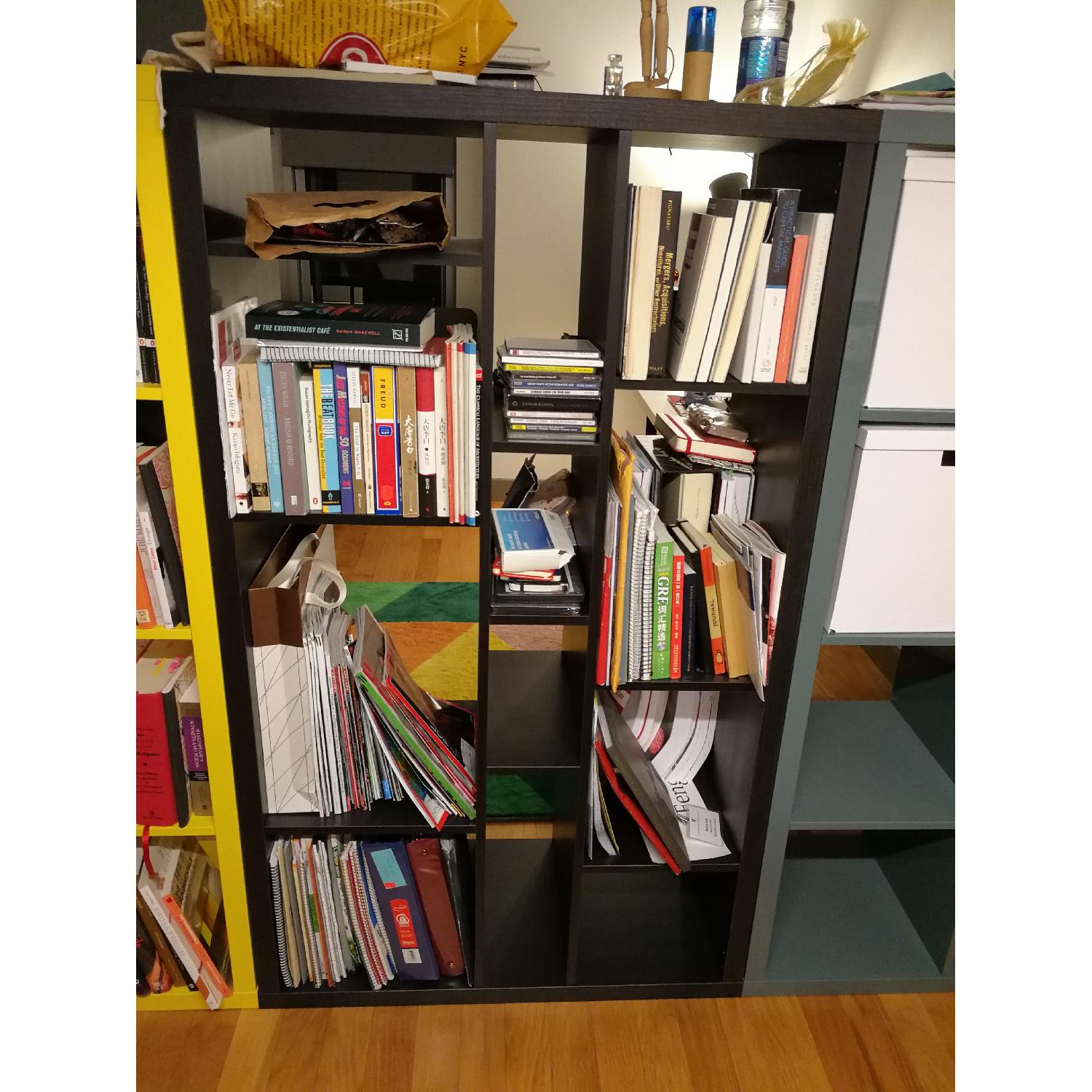 Ikea Kallax Shelving Unit - image-1