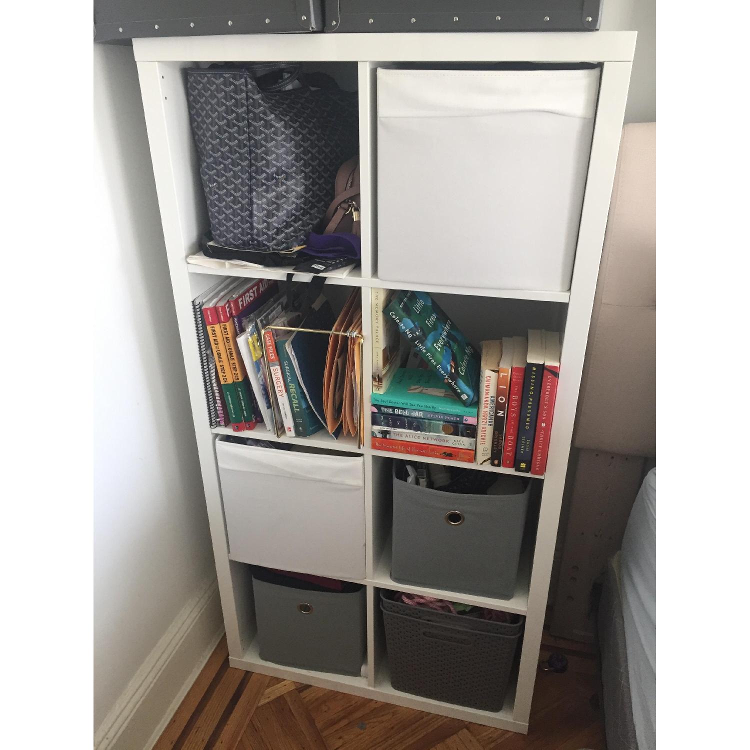 Multipurpose Shelving Unit - image-1