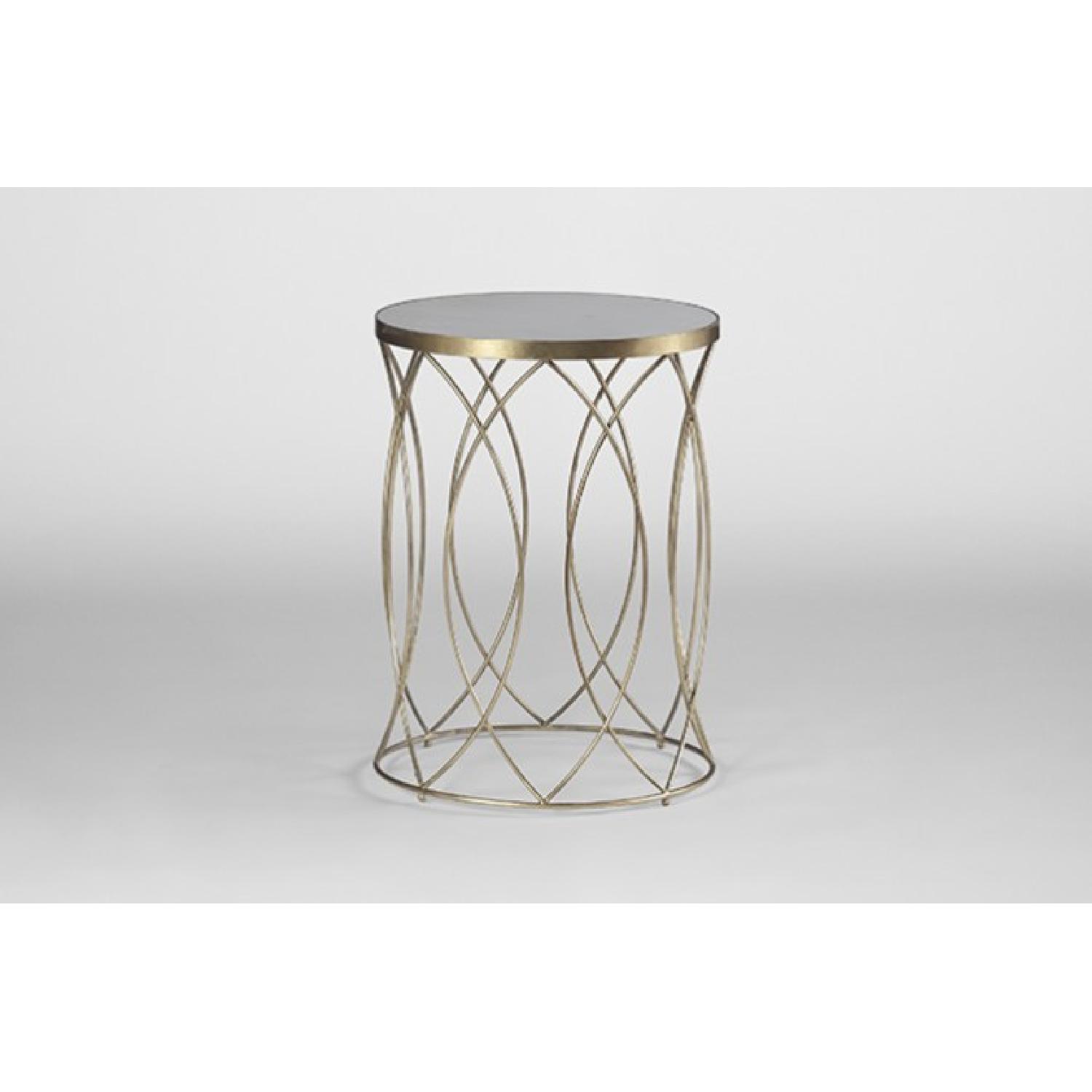 Gabby Home Nicole Side Table AptDeco