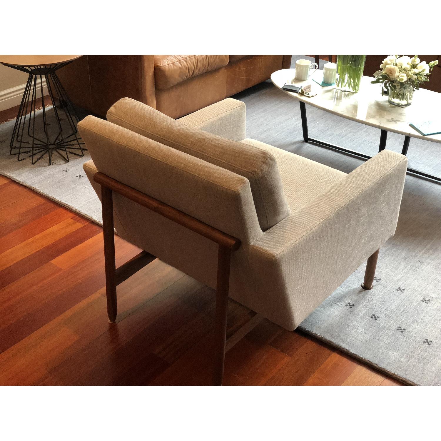 Design Within Reach Raleigh Armchair - image-1