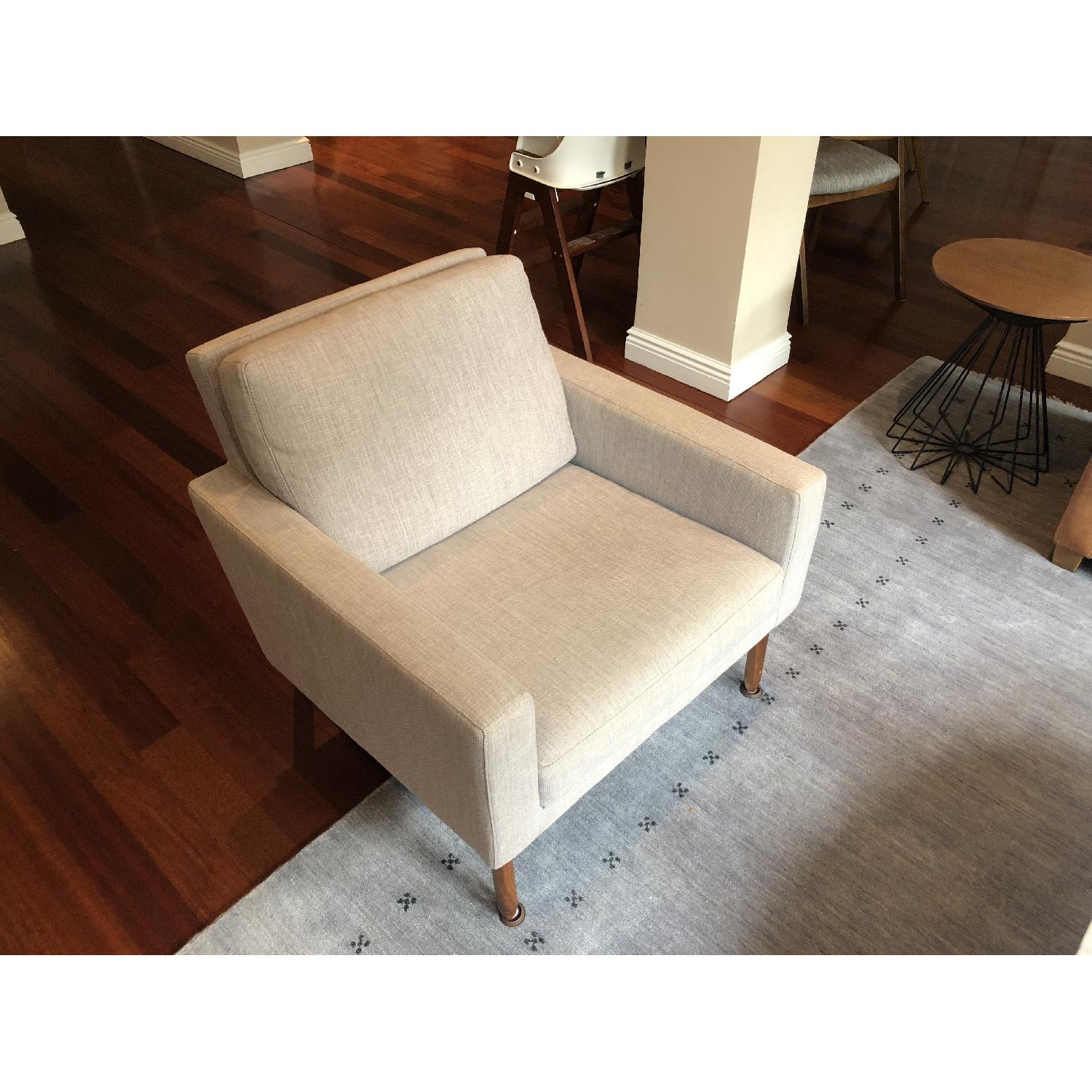 Design Within Reach Raleigh Armchair - image-2