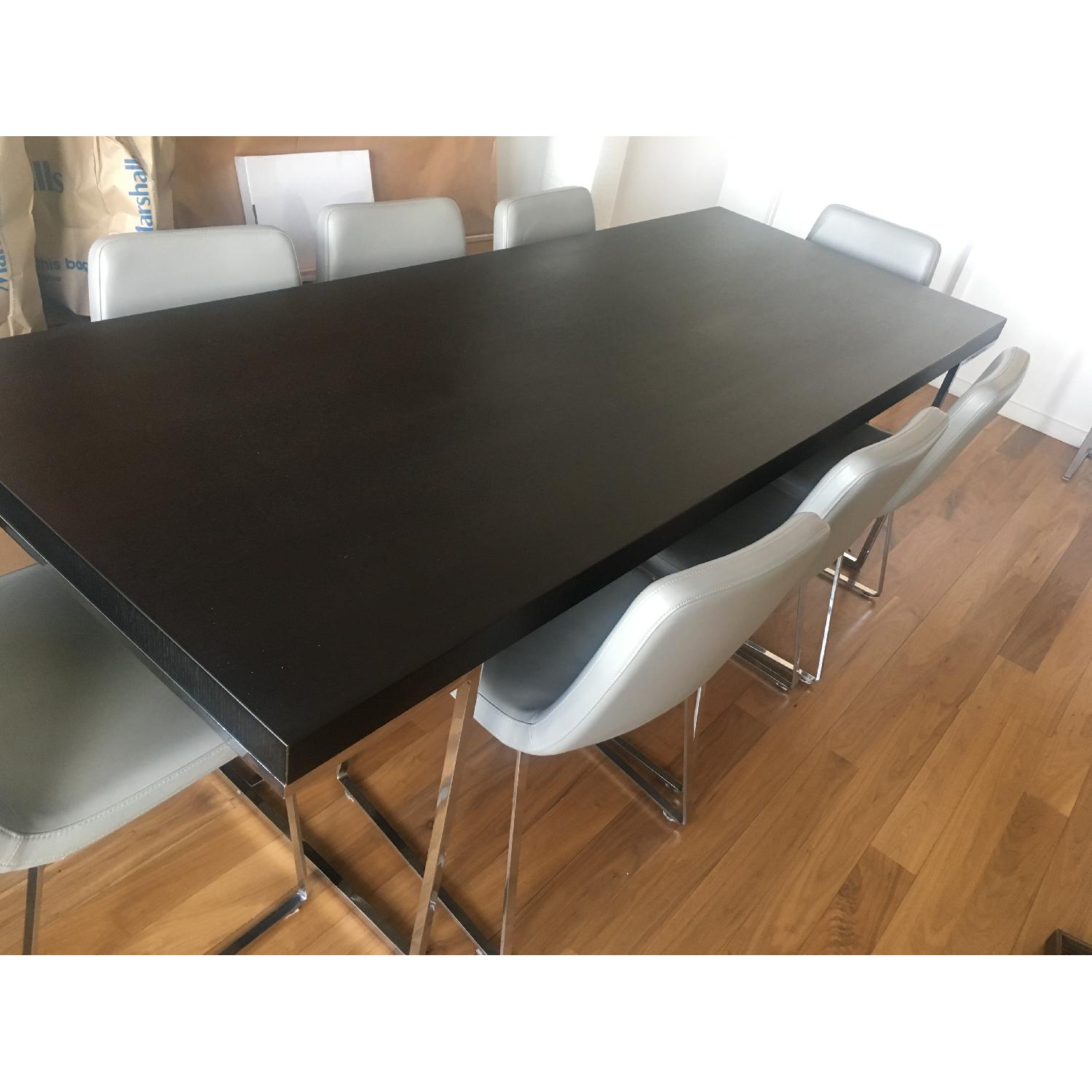 Tui Lifestyle Modern Oak Rectangular Dining Table - image-2