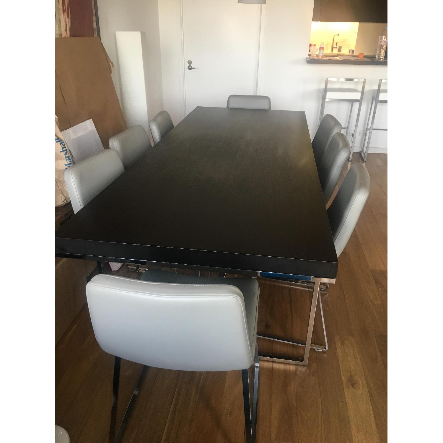 Tui Lifestyle Modern Oak Rectangular Dining Table - image-3