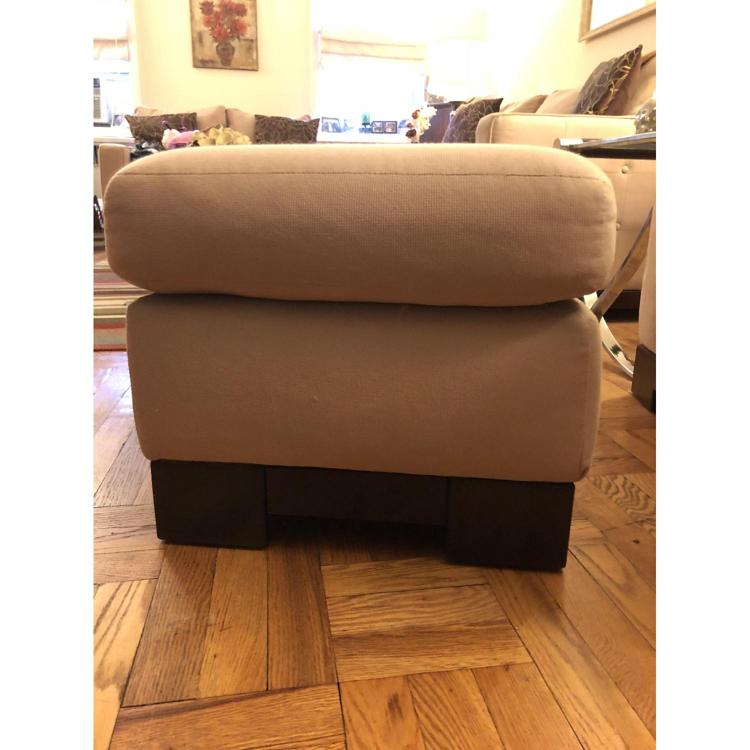 Jennifer Convertibles Ottoman - image-2